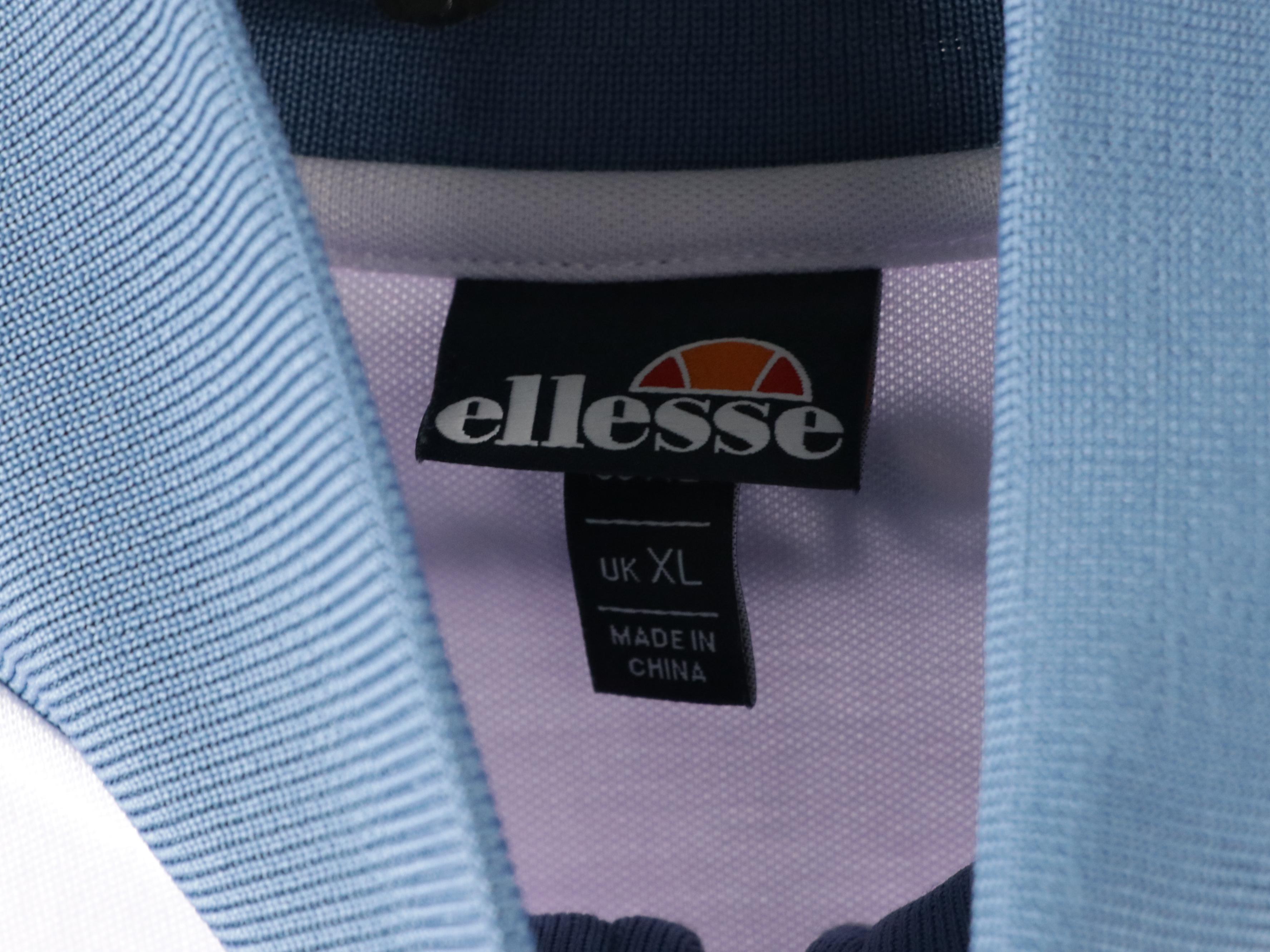 Men's Ellesse Track Jackets and Pants, Sergio Tacchini Zip Jackets, Other Sweats