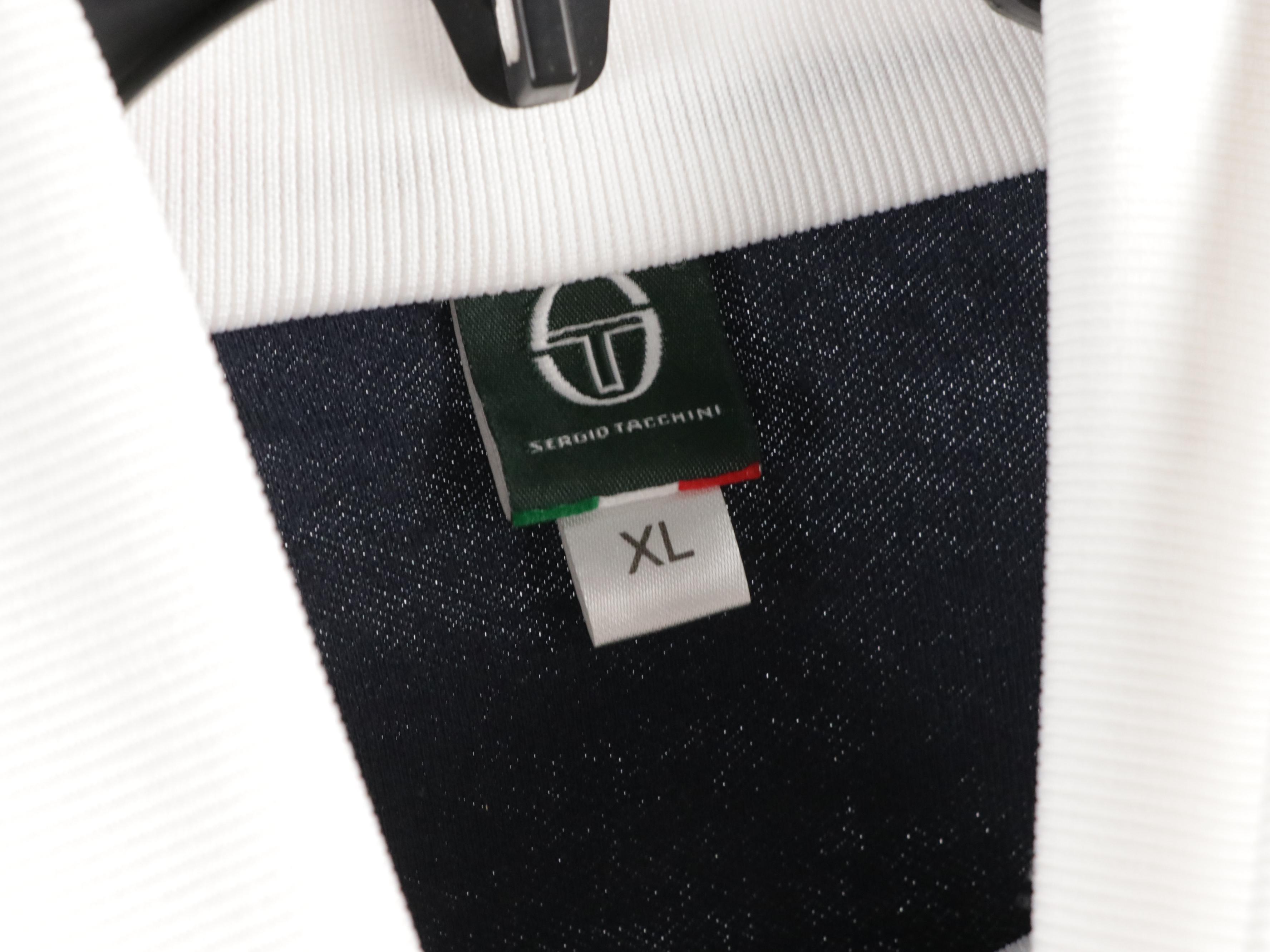 Men's Ellesse Track Jackets and Pants, Sergio Tacchini Zip Jackets, Other Sweats