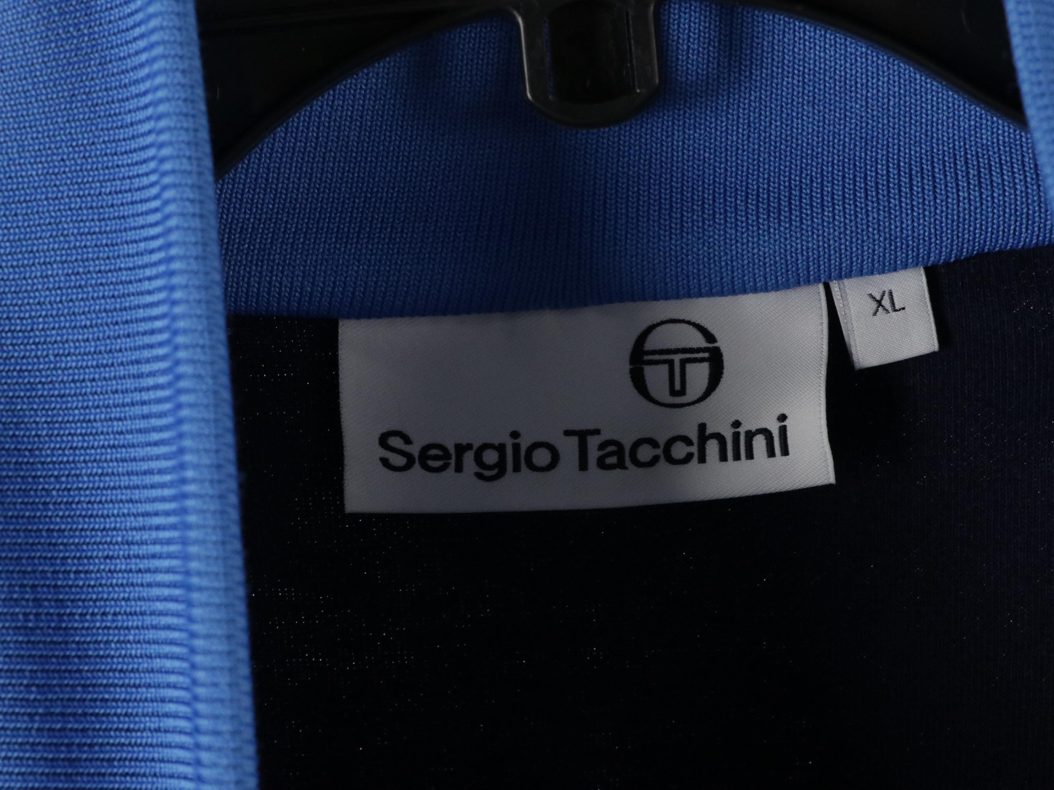 Men's Ellesse Track Jackets and Pants, Sergio Tacchini Zip Jackets, Other Sweats