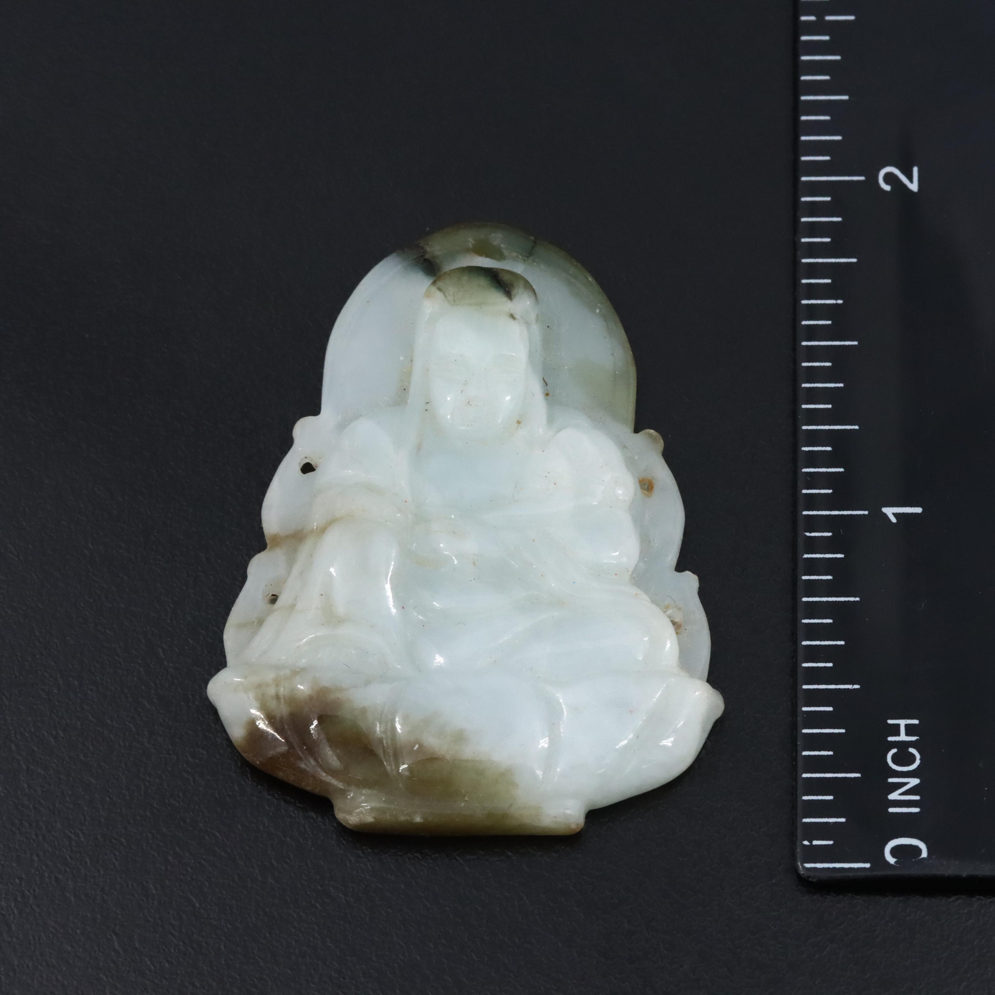 Loose 241.00 CTW Jadeite Pendants