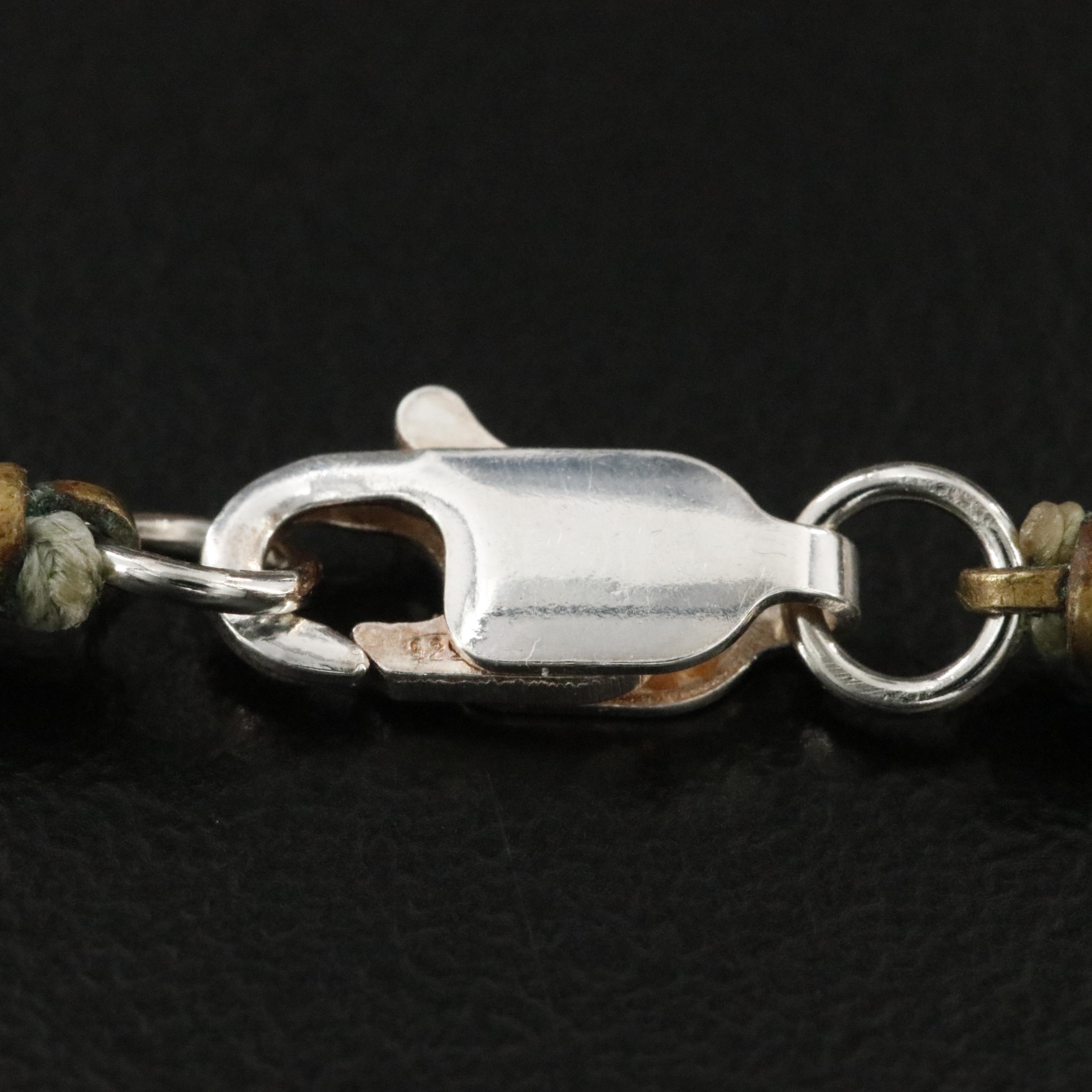 Graduate Pearl Necklace with Sterling Clasp