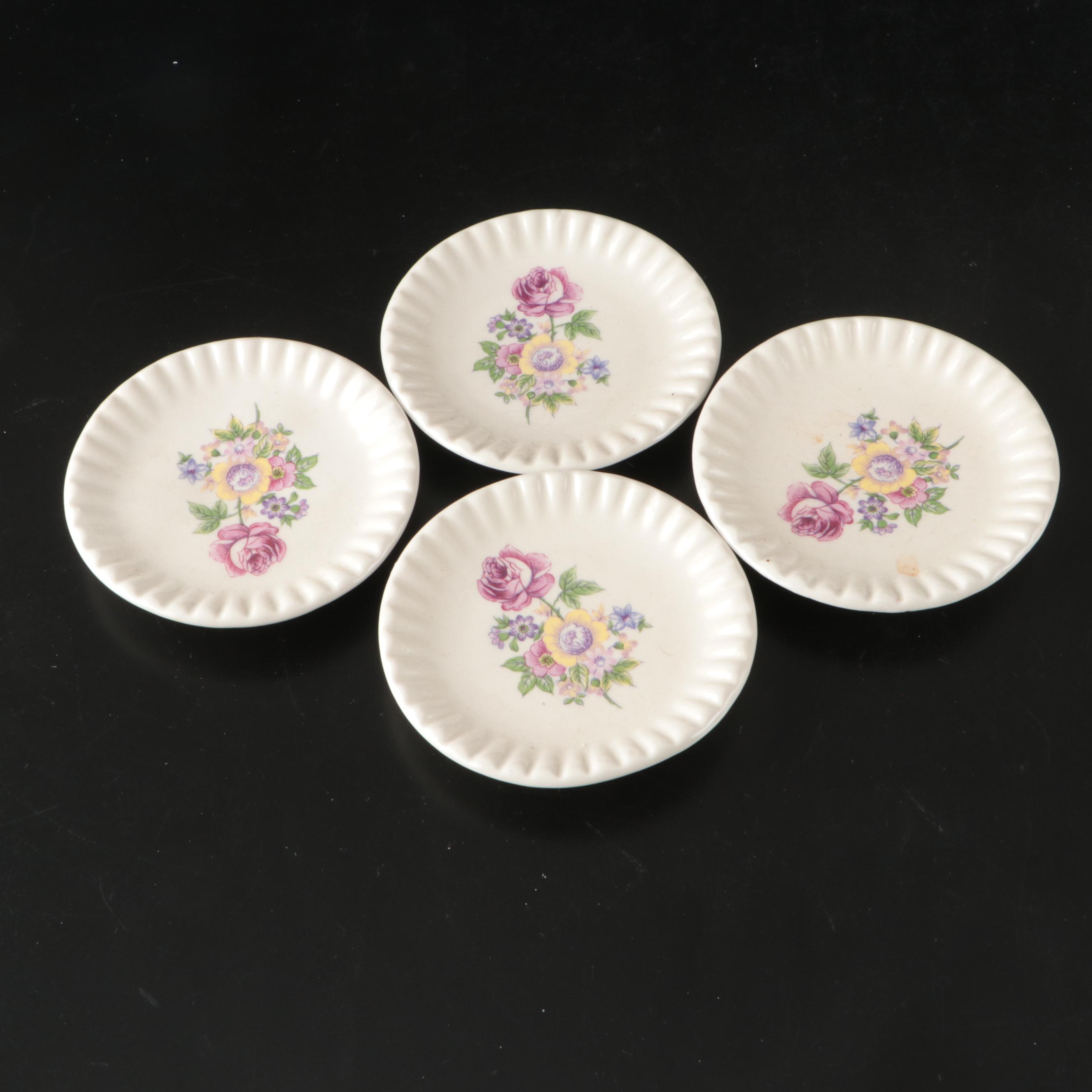 Summco Toy China Tea Set, Late 20th Century