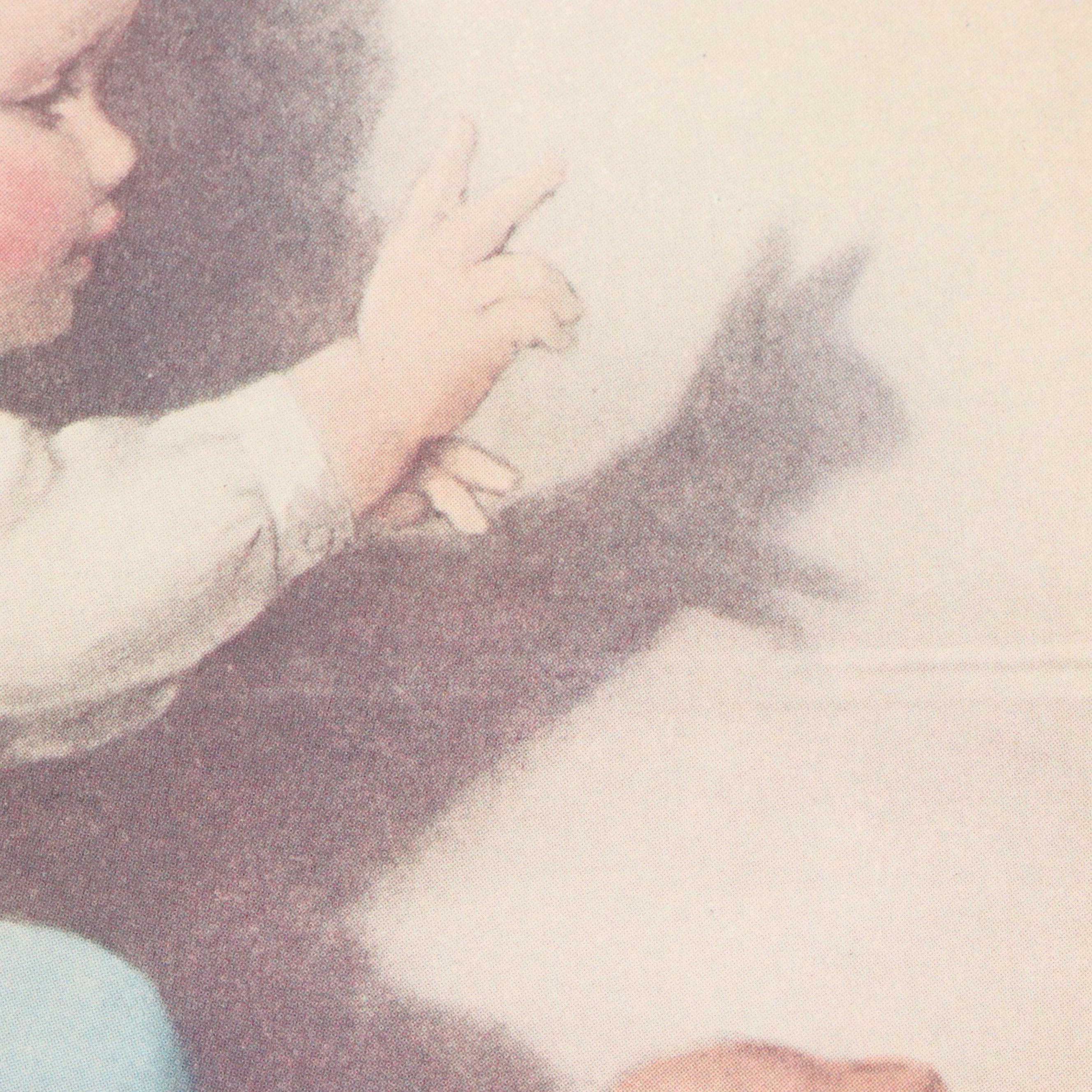 Collection of Offset Lithographs of Children After Bessie Pease Gutmann, 20th C.