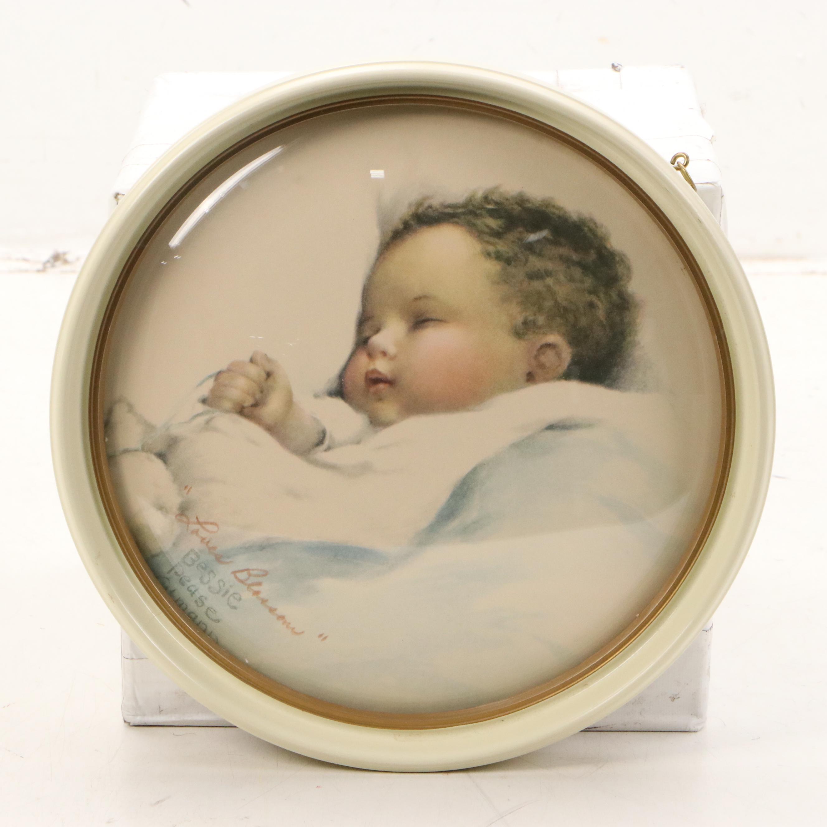 Collection of Offset Lithographs of Children After Bessie Pease Gutmann, 20th C.