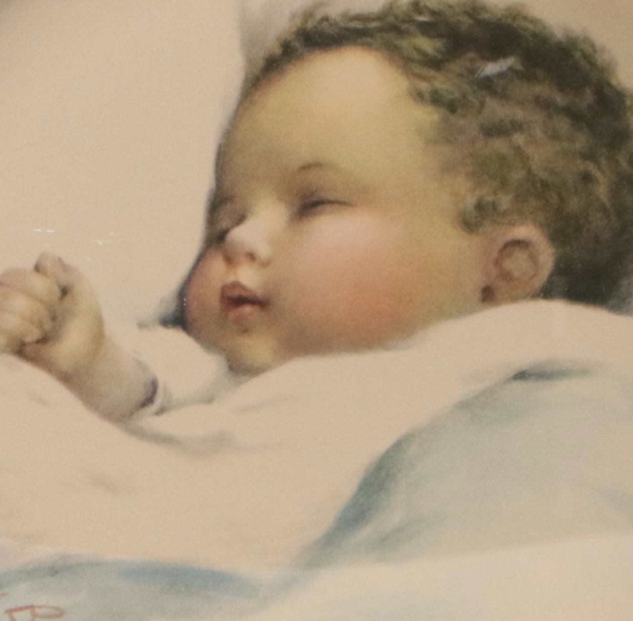 Collection of Offset Lithographs of Children After Bessie Pease Gutmann, 20th C.