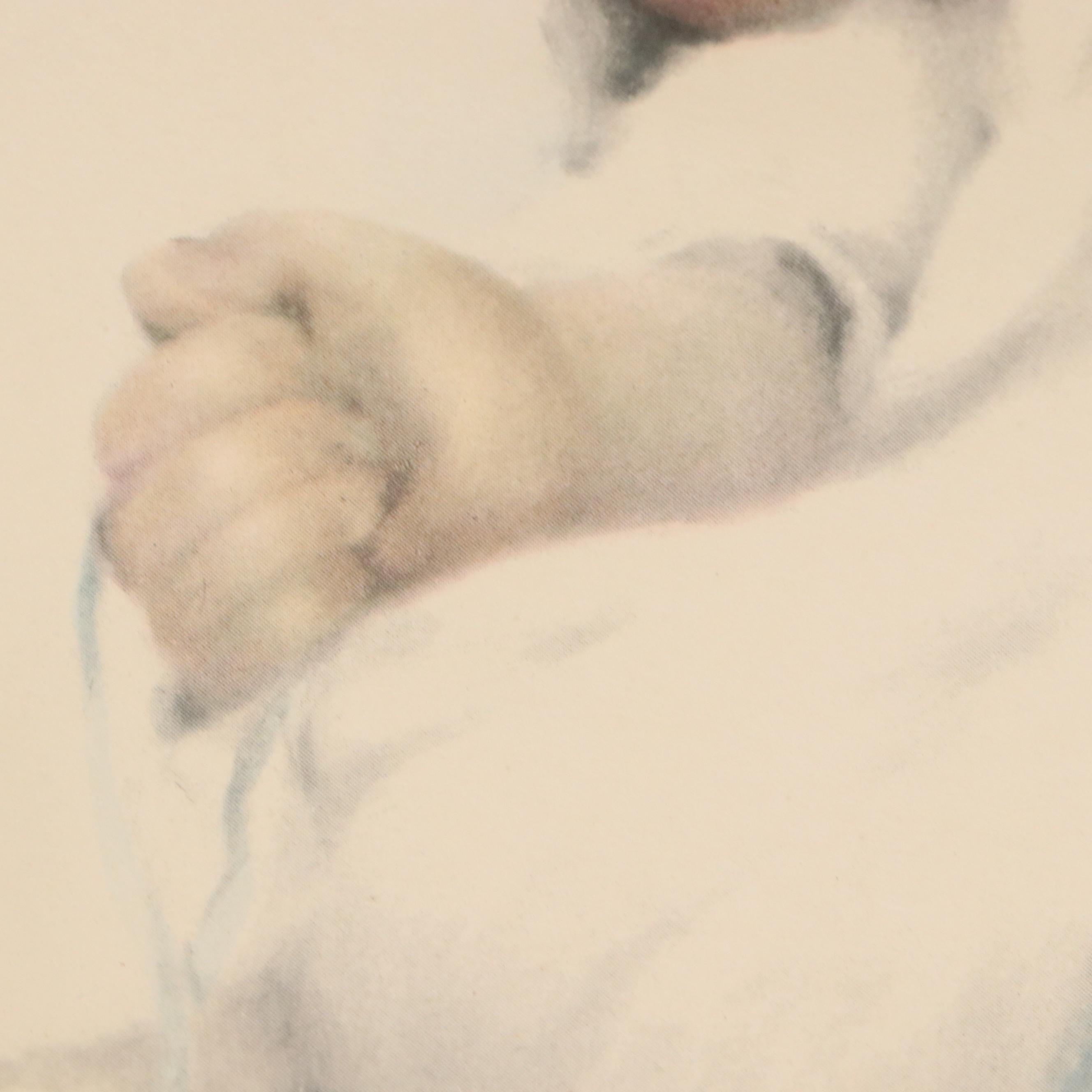 Collection of Offset Lithographs of Children After Bessie Pease Gutmann, 20th C.