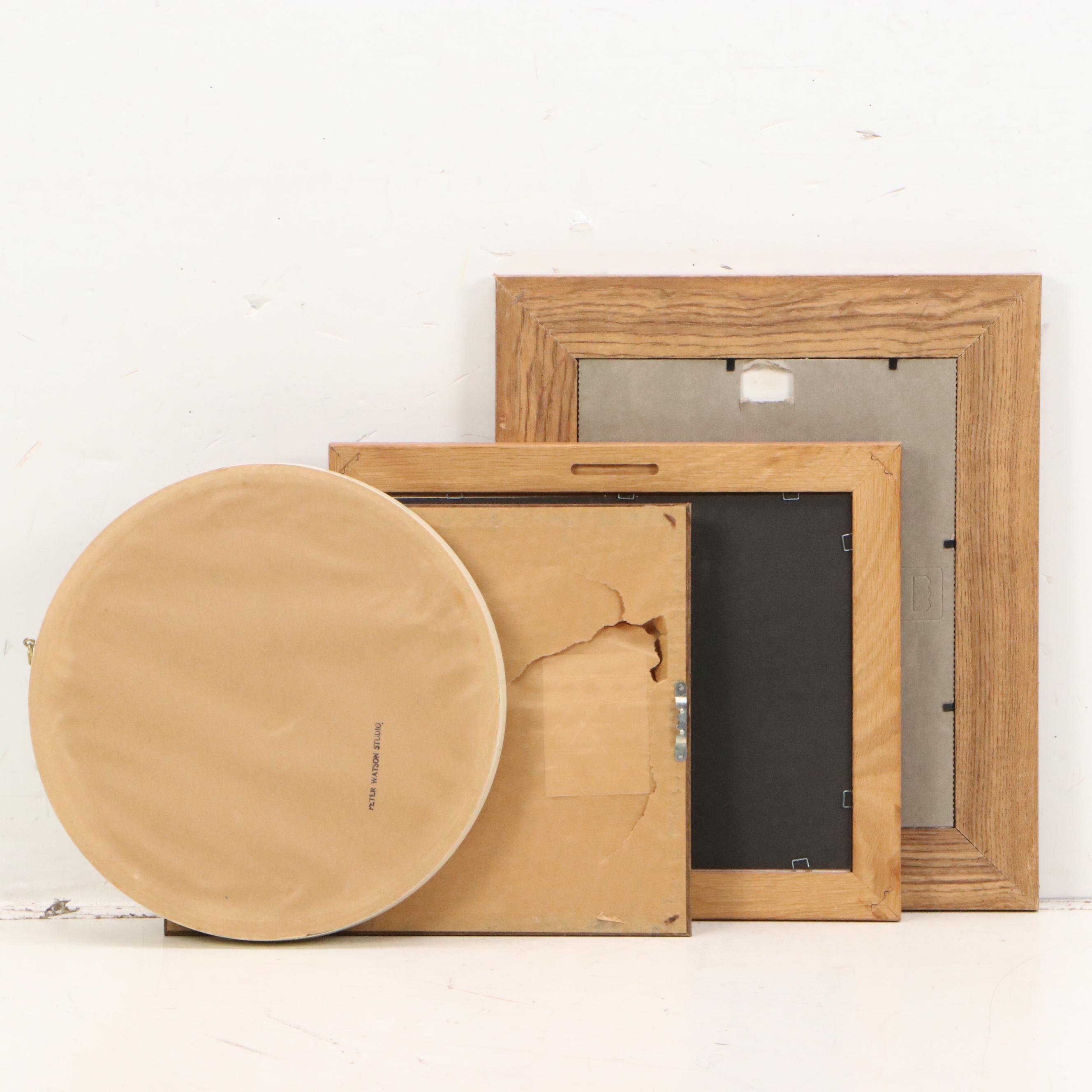 Collection of Offset Lithographs of Children After Bessie Pease Gutmann, 20th C.