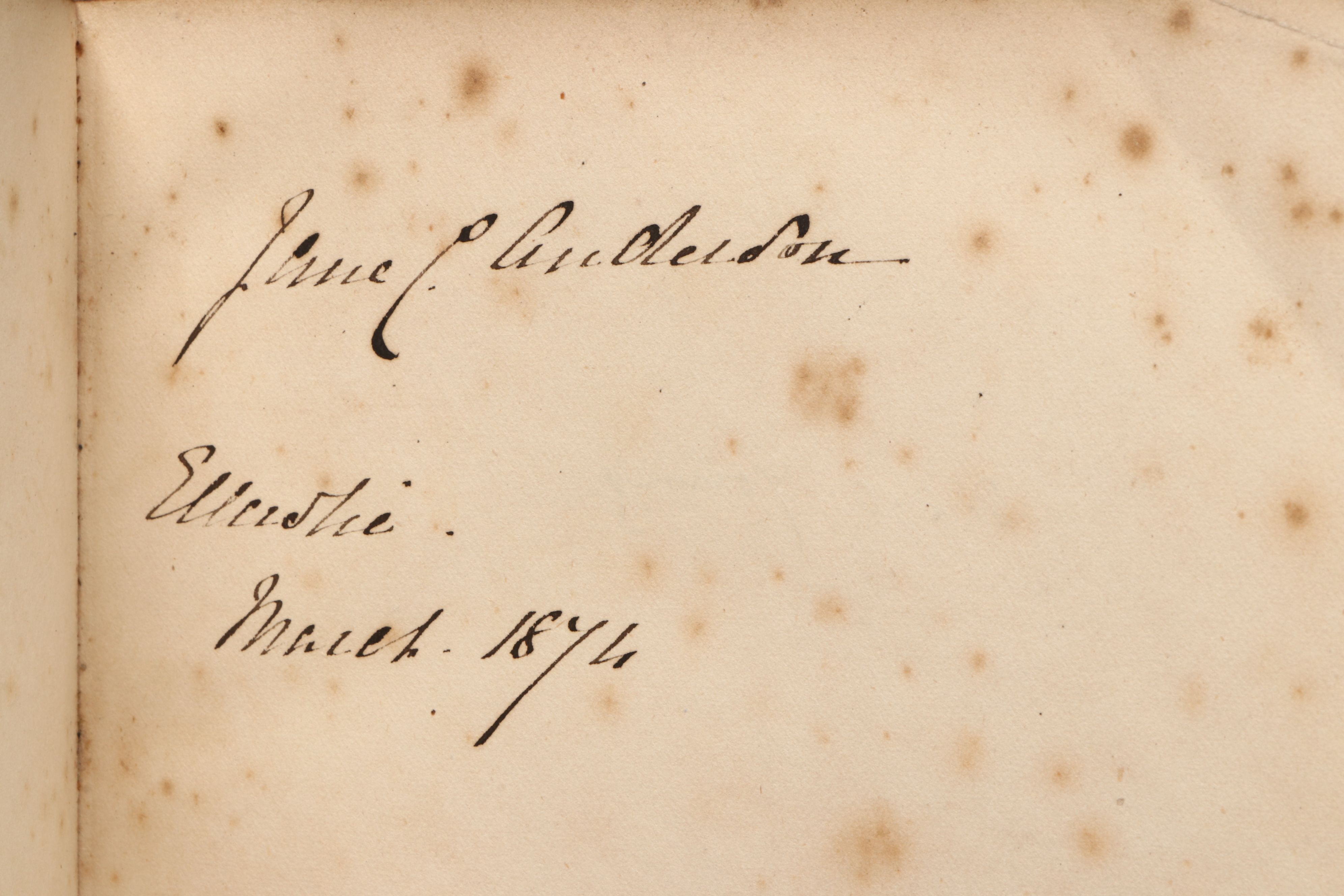 First Edition "Our Mutual Friend" Two-Volume Set by Charles Dickens, 1865