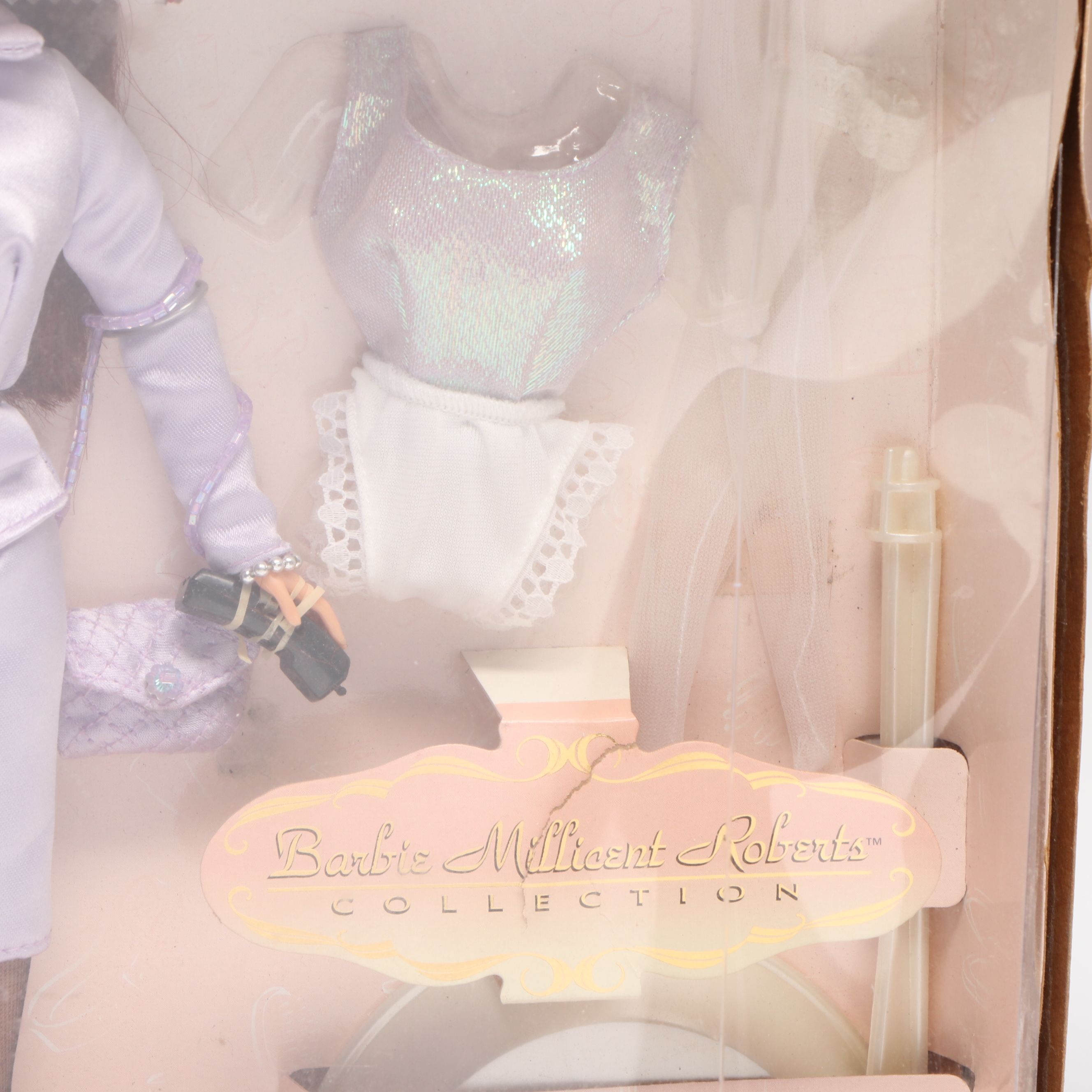 Barbie "Perfectly Suited" and "International Travel" Dolls