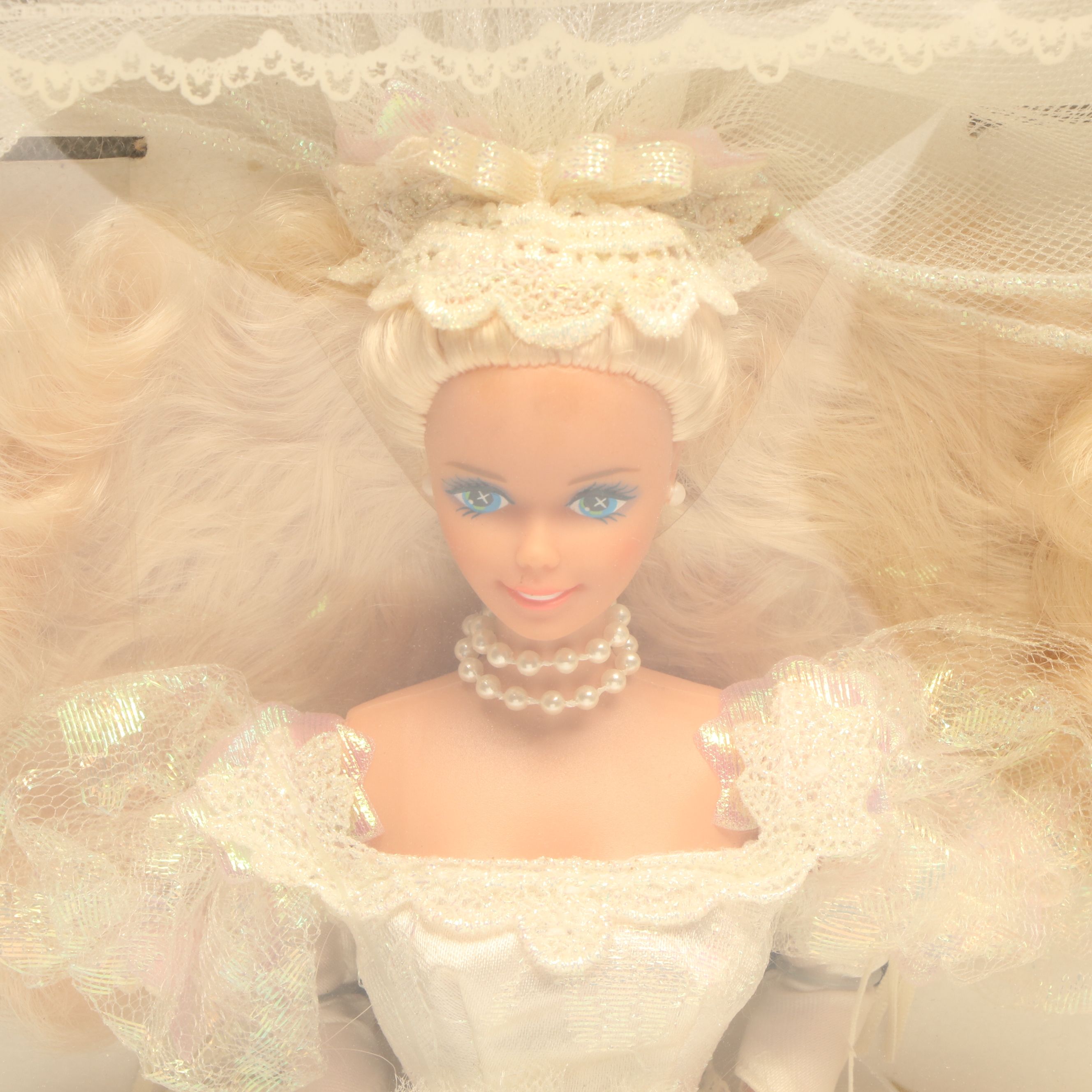 Barbie "Dream Bride" and Ken "Wedding Day" Dolls
