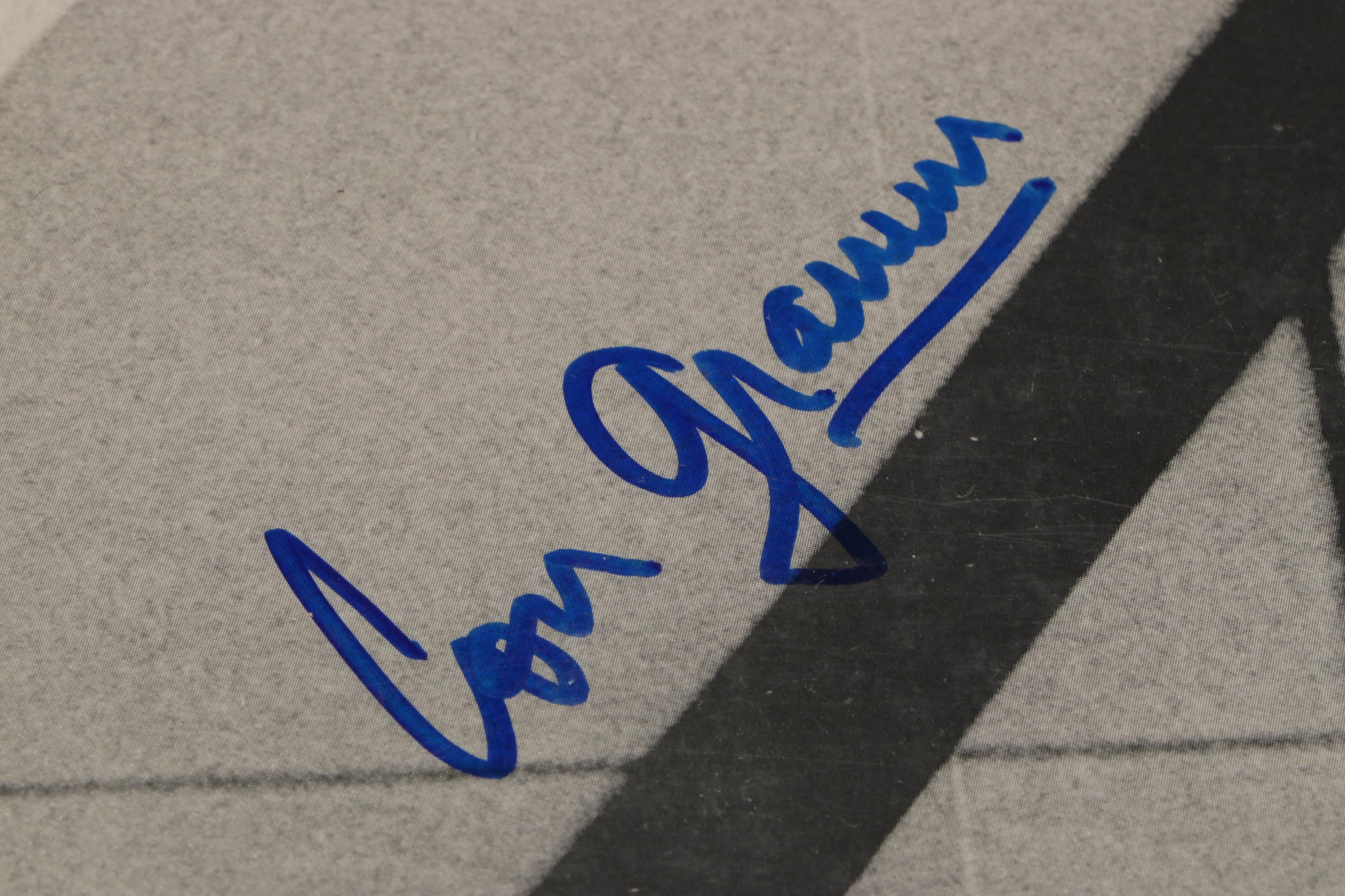 Lou Gramm Signed Foreigner "Double Vision", "4" and More Vinyl Records