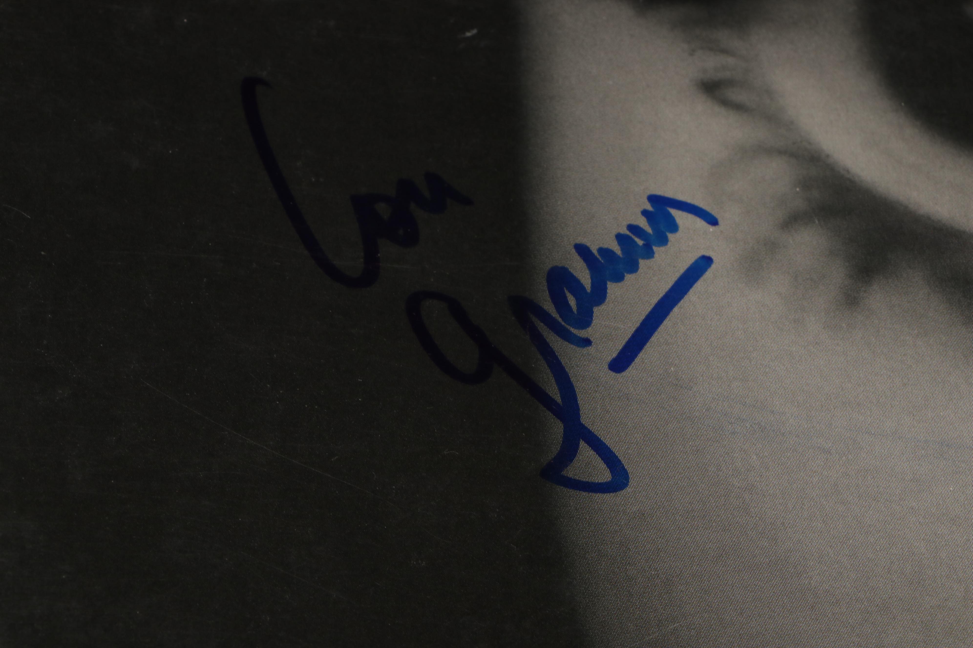 Lou Gramm Signed Foreigner "Double Vision", "4" and More Vinyl Records