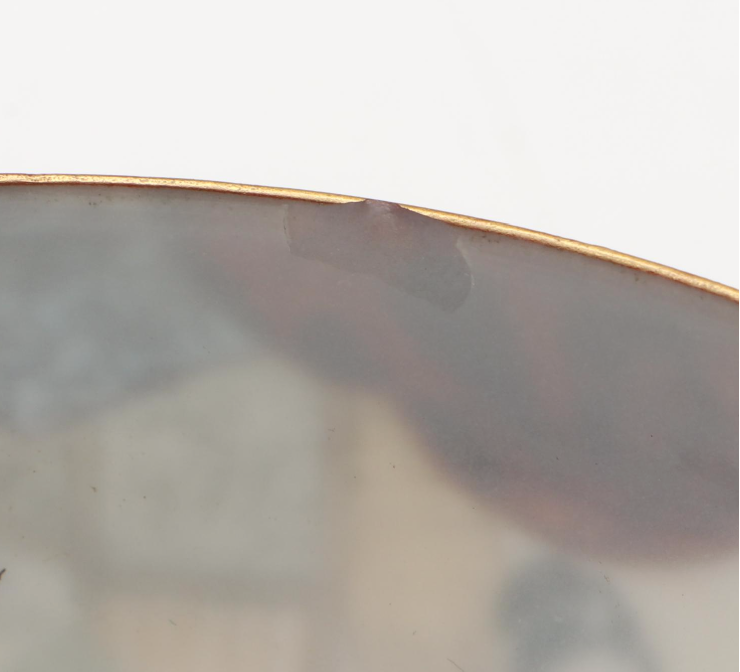 Japanese Satsuma Moriage Porcelain Hand-Painted Tea Ware