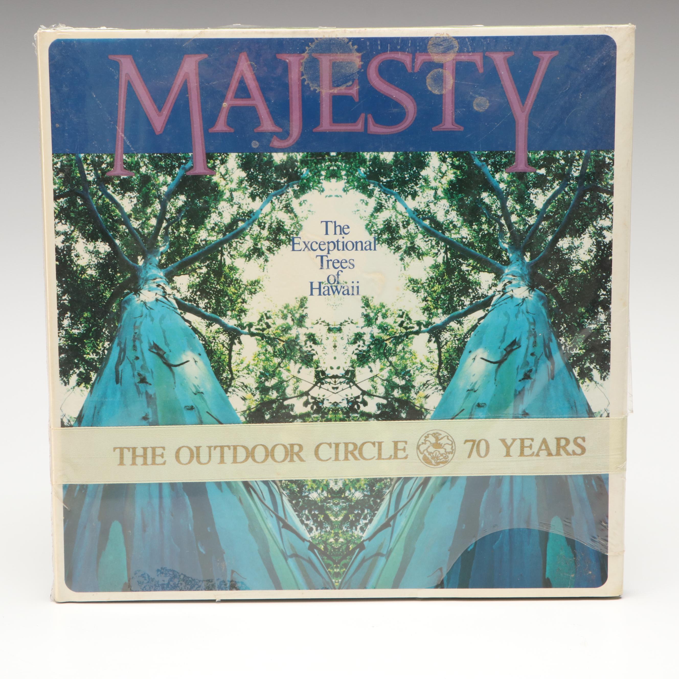 "Native Trees and Shrubs of the Hawaiian Islands" by Samuel H. Lamb and More