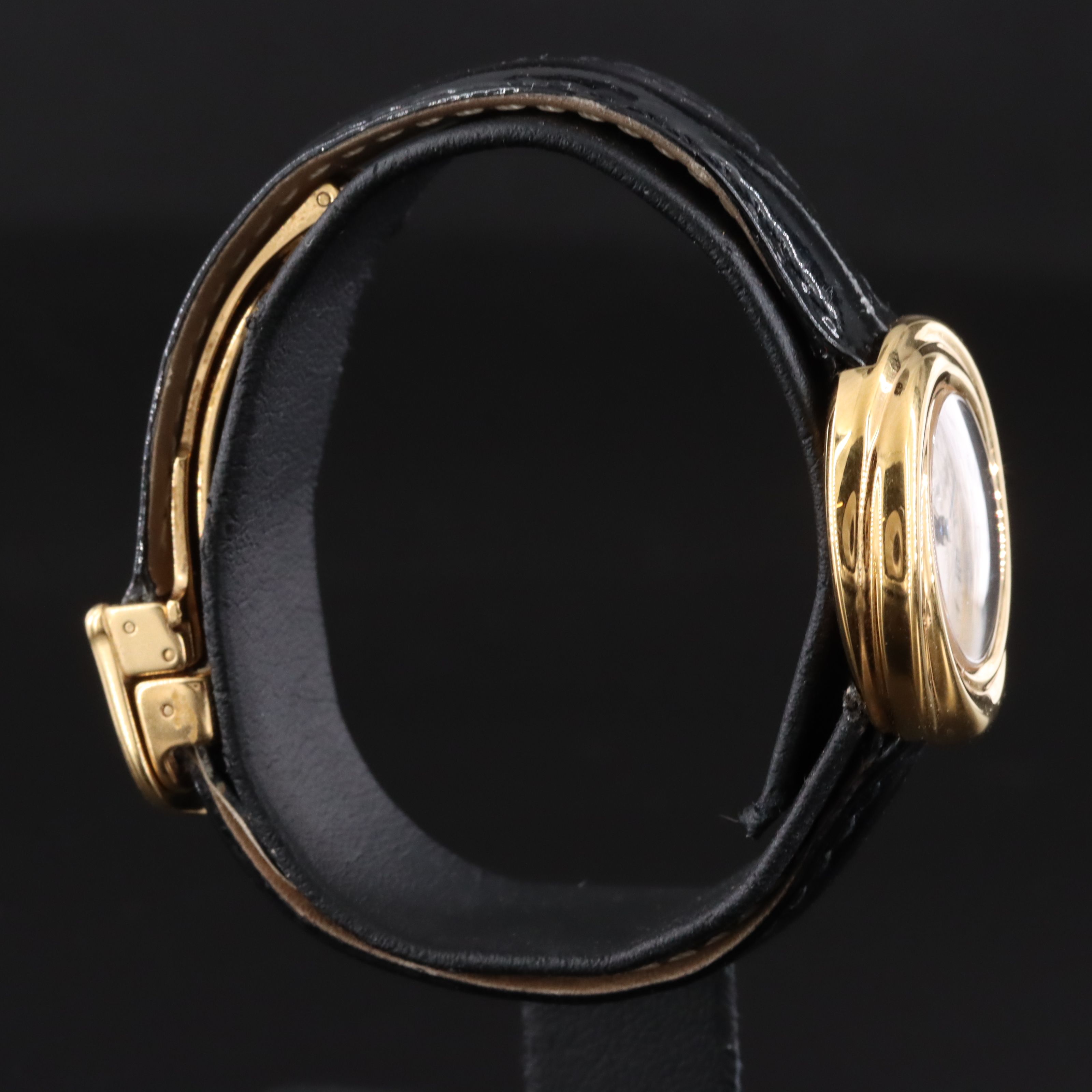 Cartier Trinity Vermeil Quartz Watch