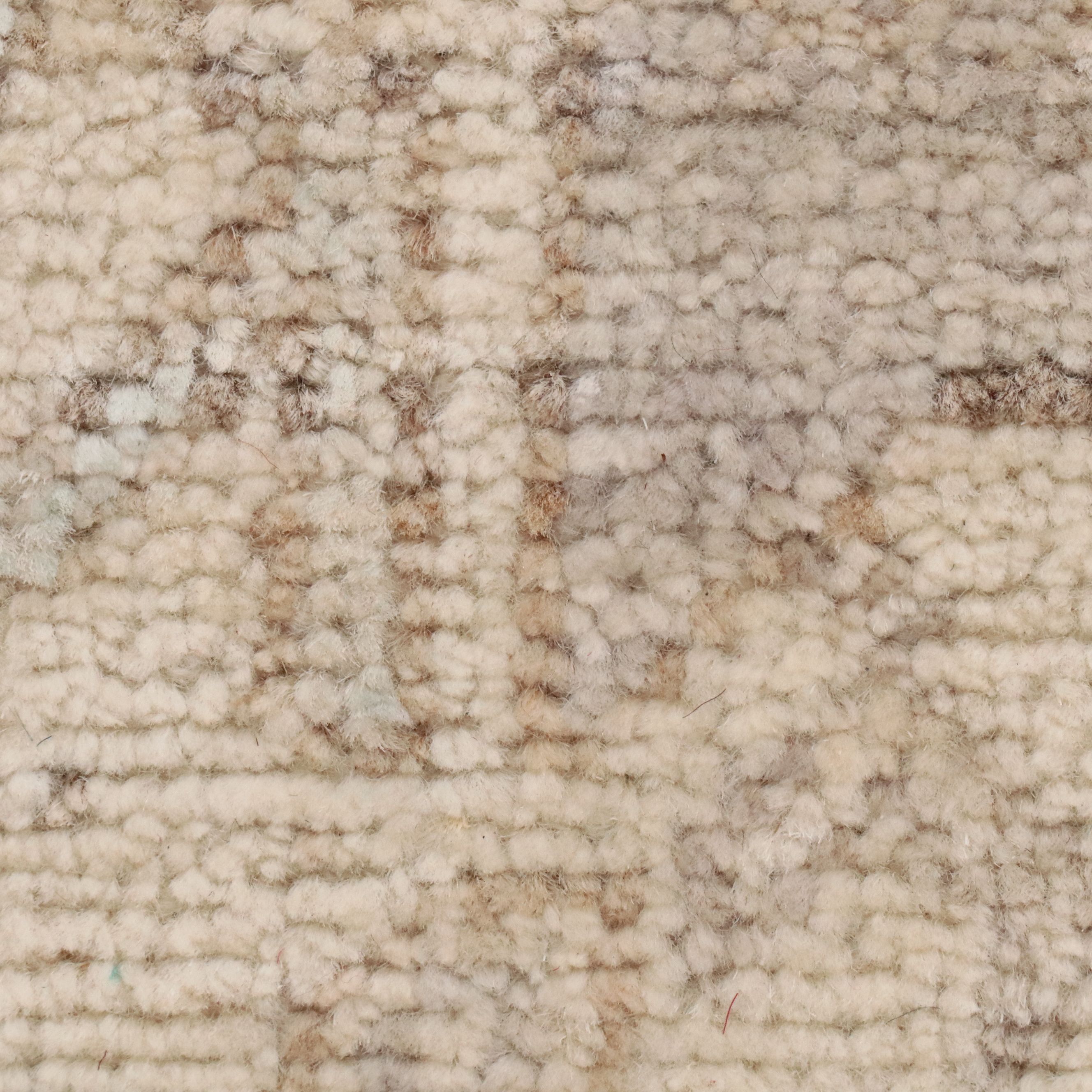 4'9 x 6'7 Hand-Knotted Turkish Style Area Rug