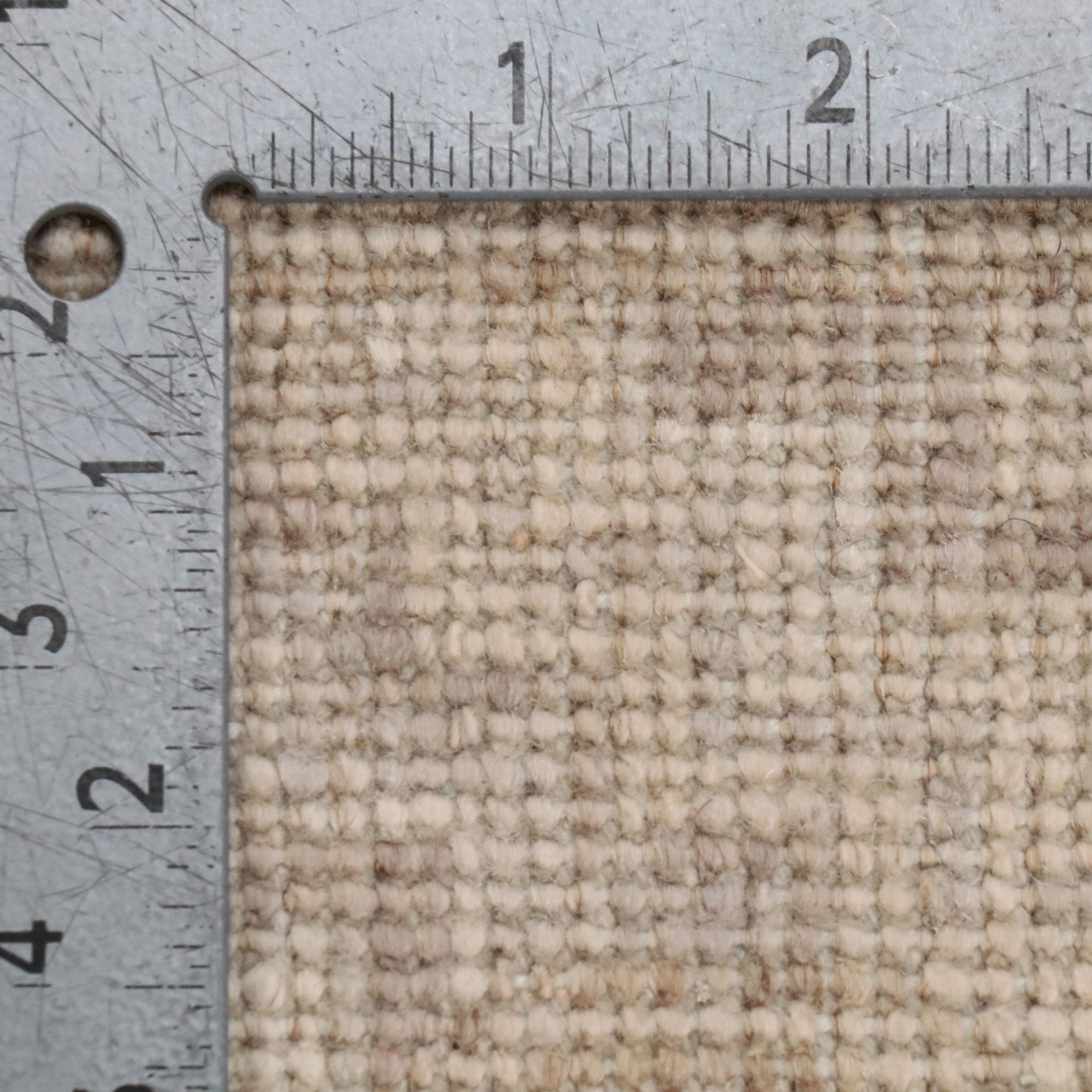 4'9 x 6'7 Hand-Knotted Turkish Style Area Rug