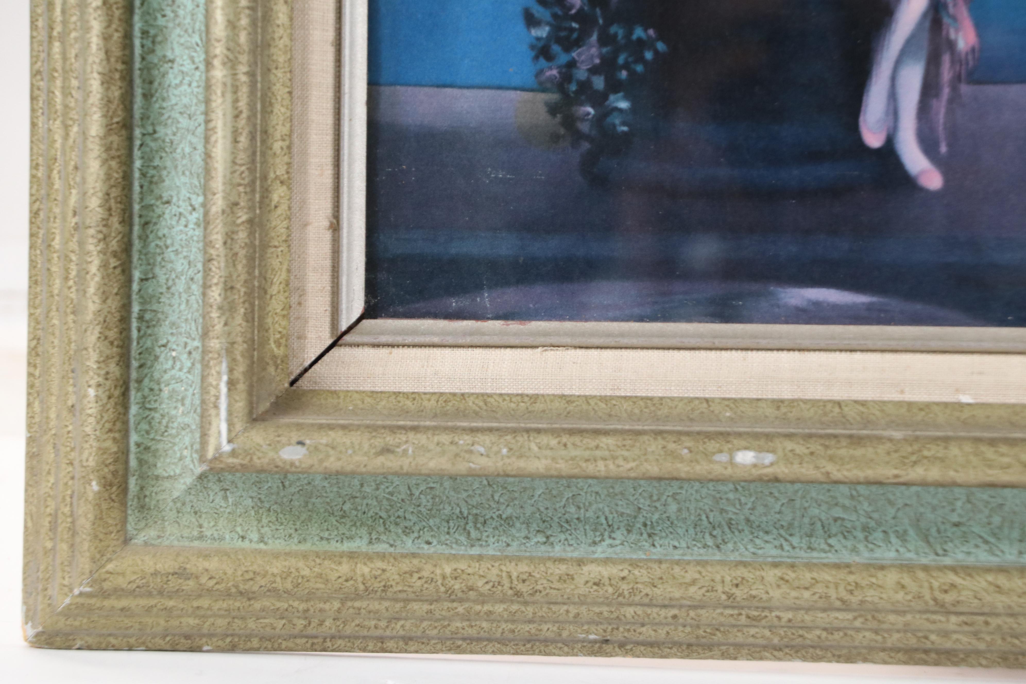 Offset Lithograph After Robert Atkinson Fox "Sunrise"