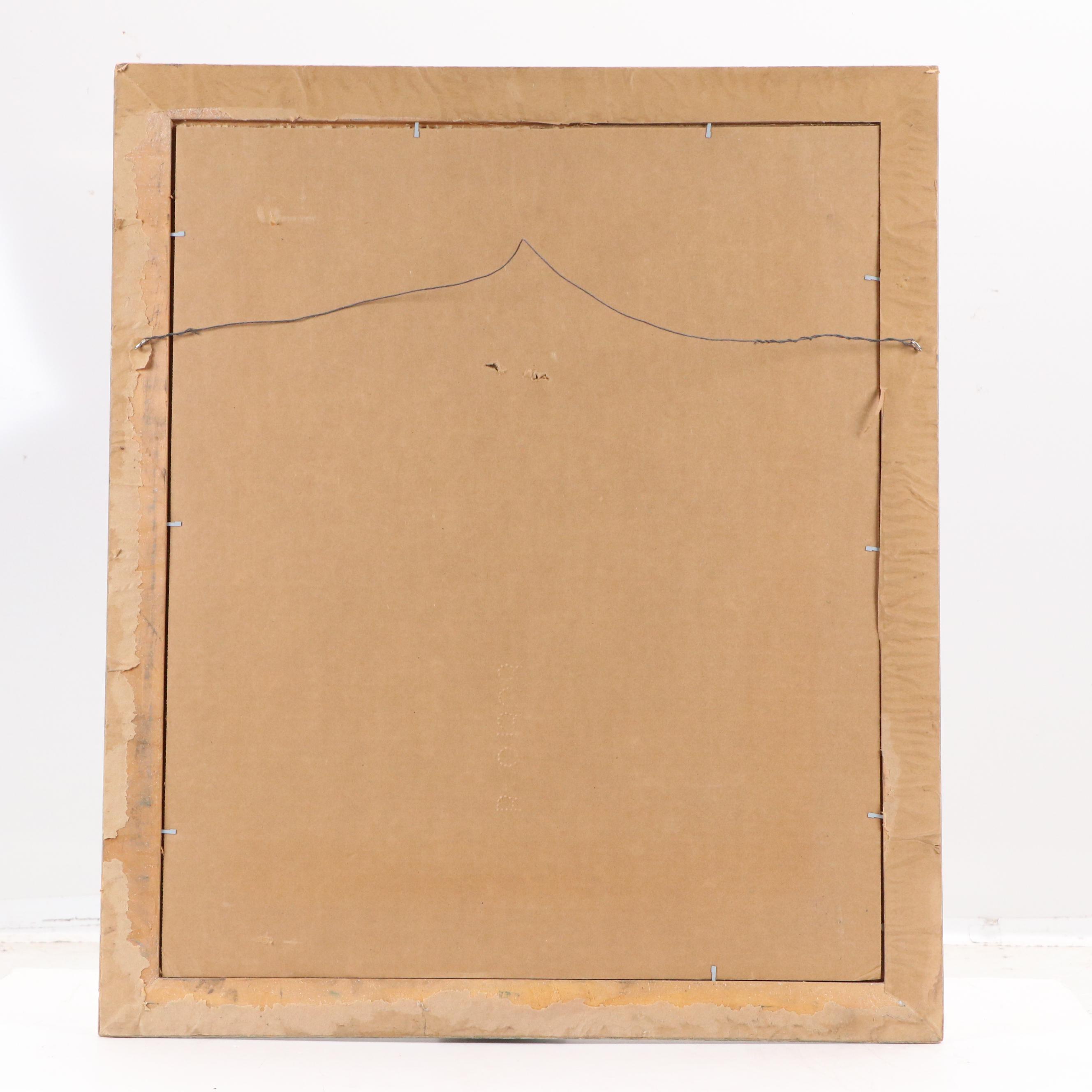 Offset Lithograph After Robert Atkinson Fox "Sunrise"