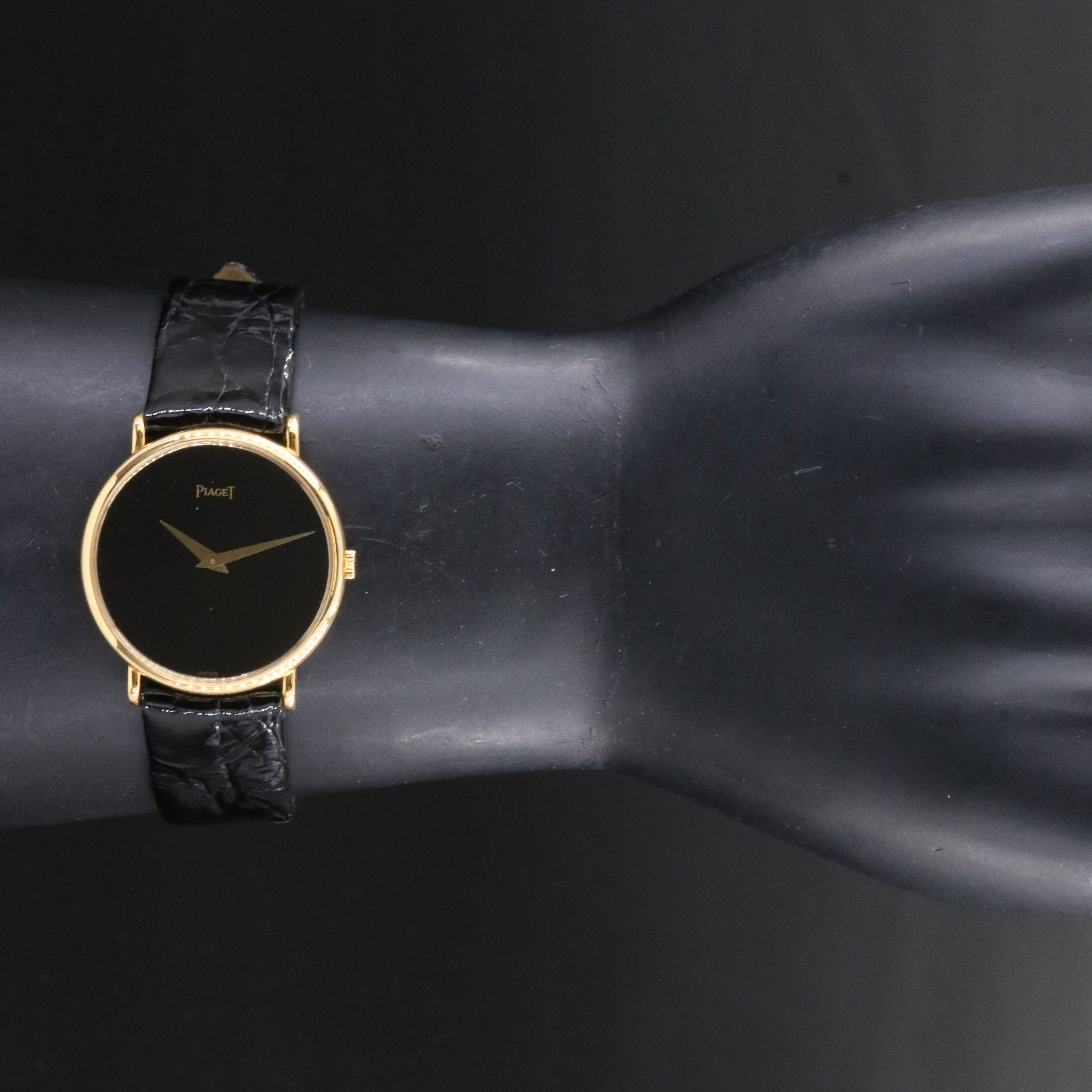 18K Piaget Dancer Vintage Watch