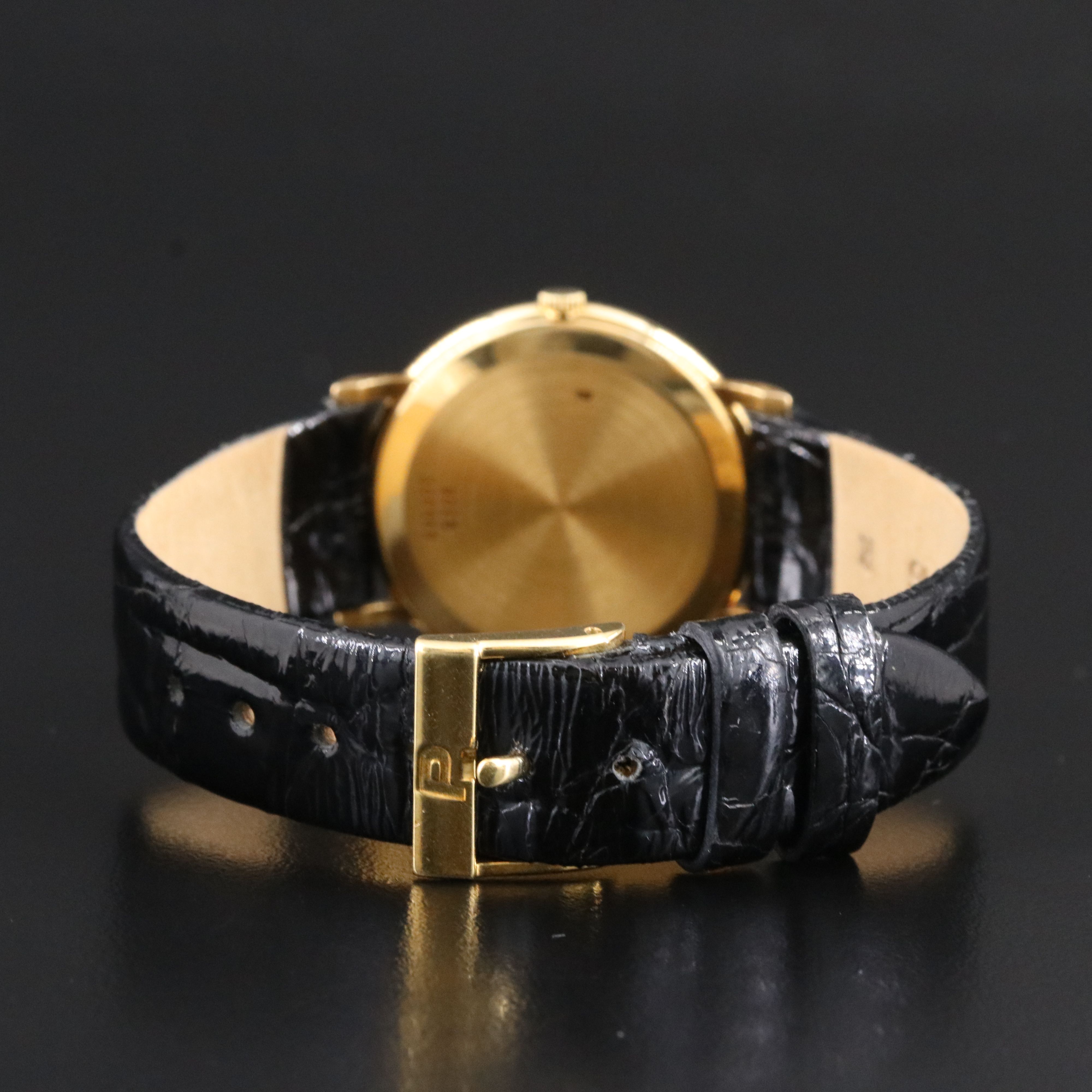 18K Piaget Dancer Vintage Watch