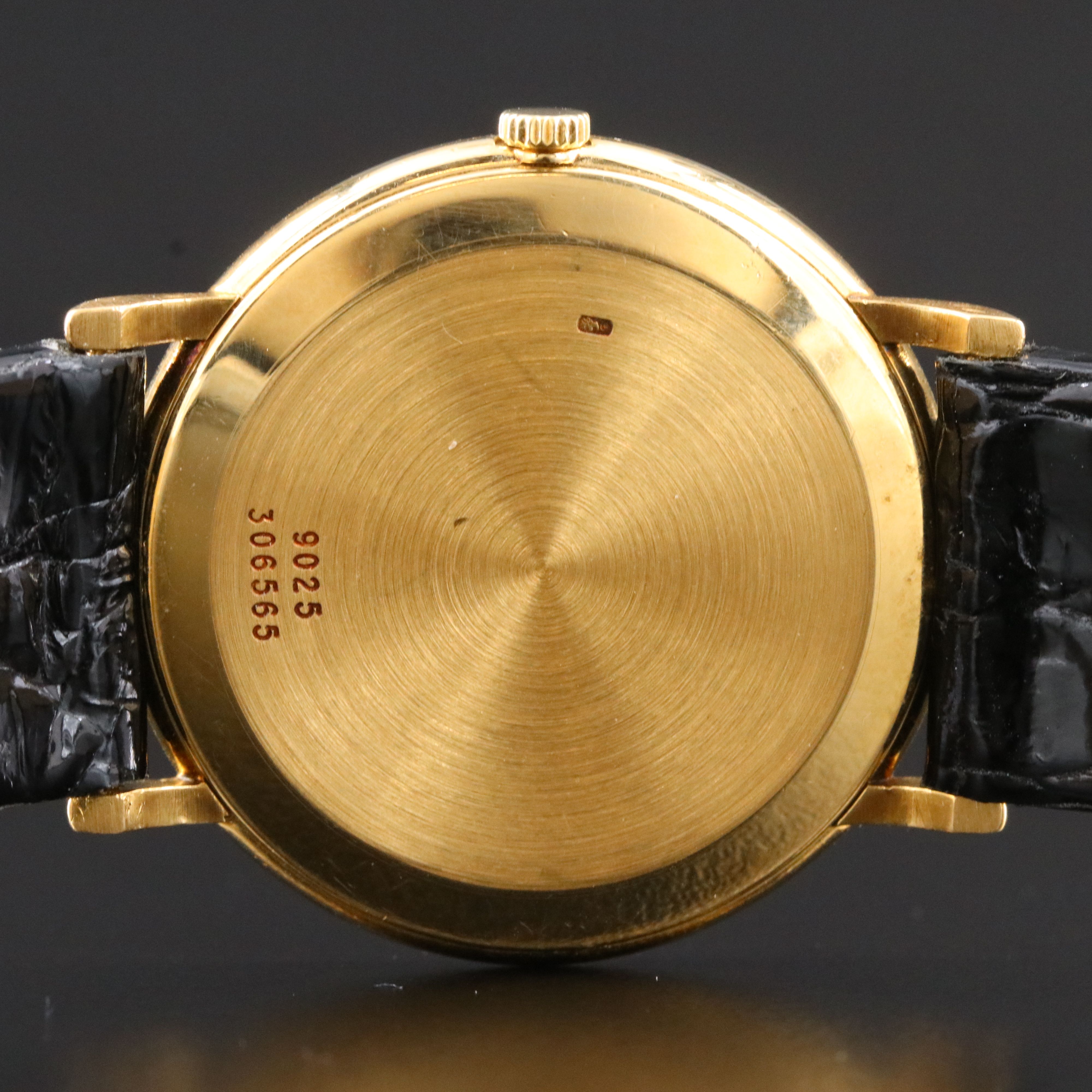 18K Piaget Dancer Vintage Watch