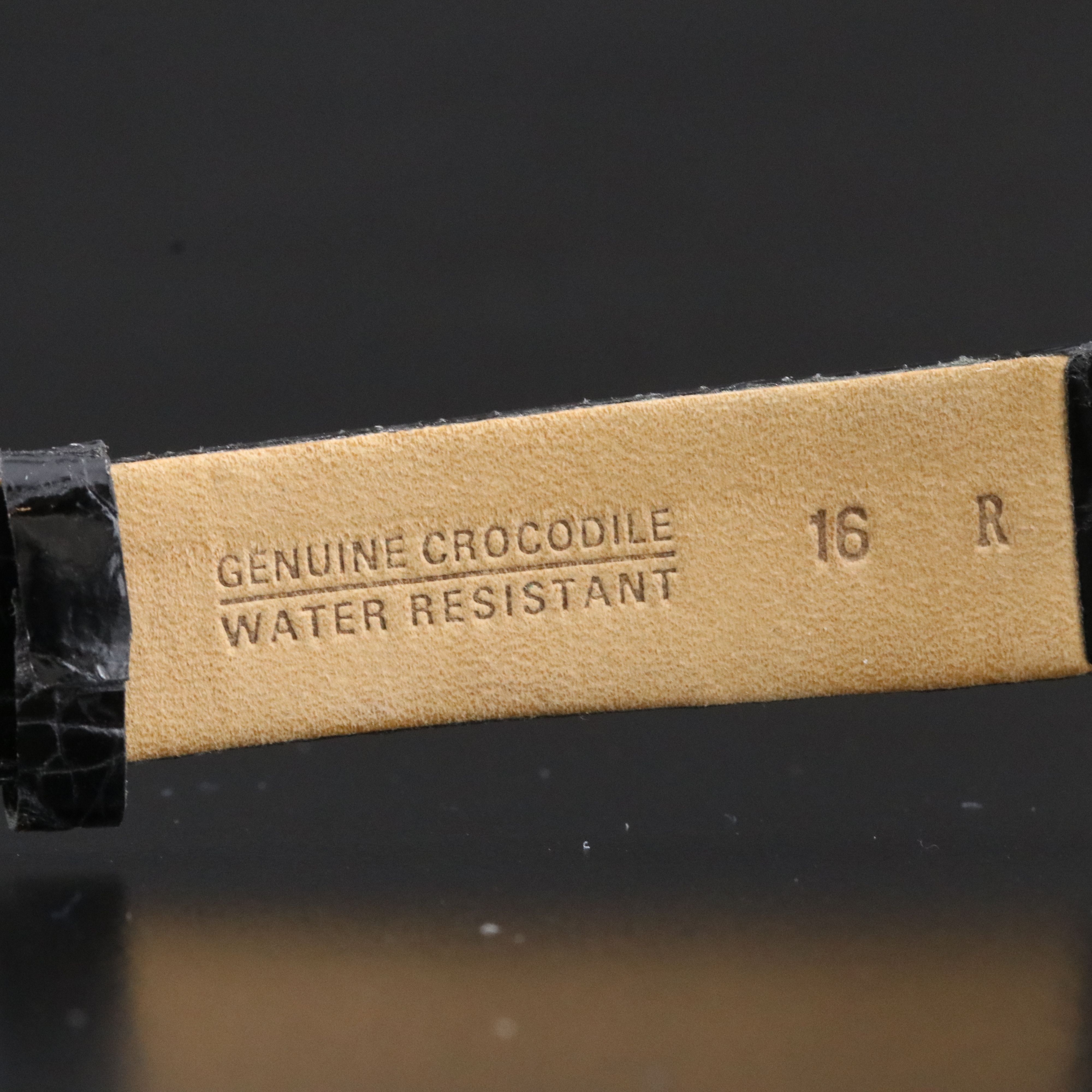 18K Piaget Dancer Vintage Watch