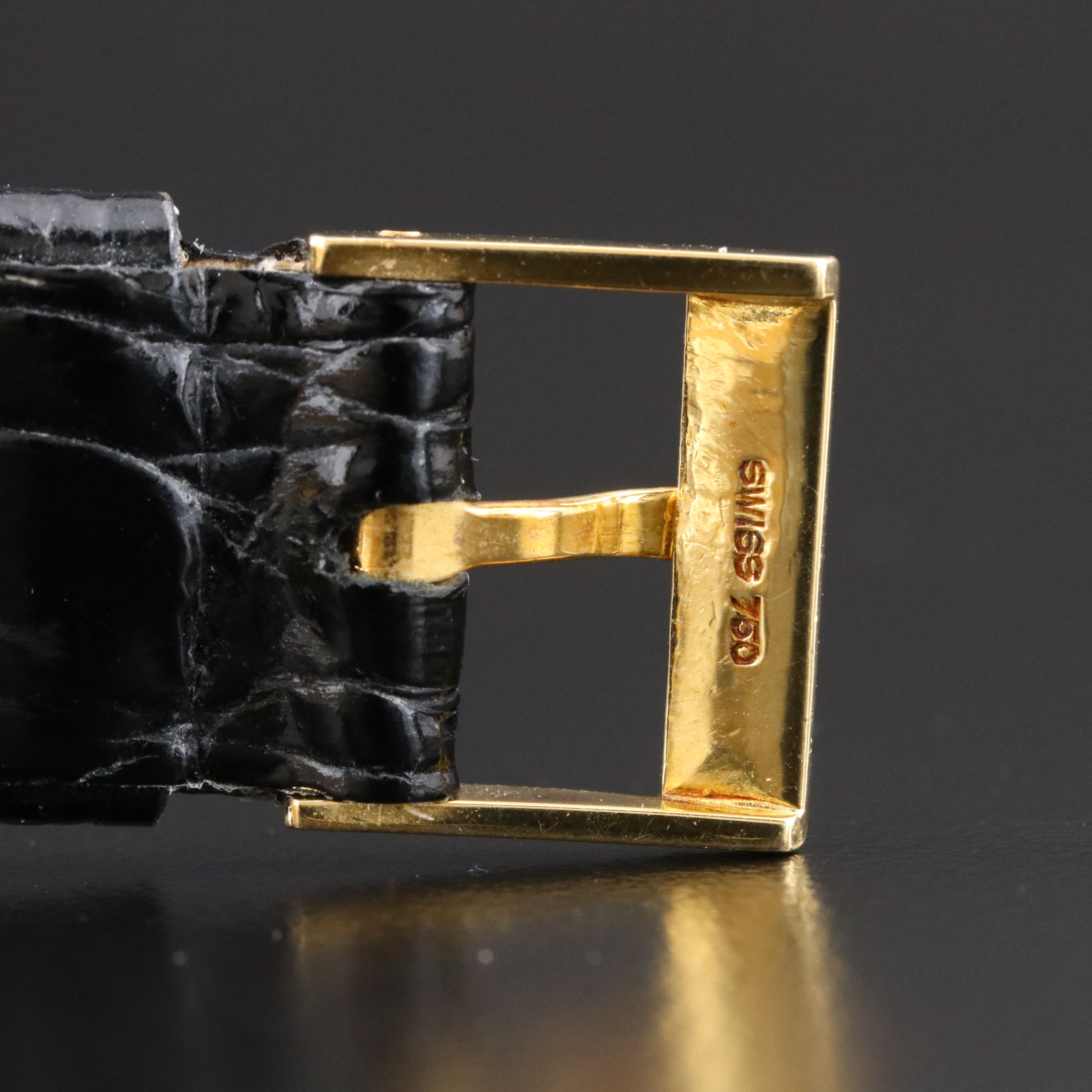 18K Piaget Dancer Vintage Watch