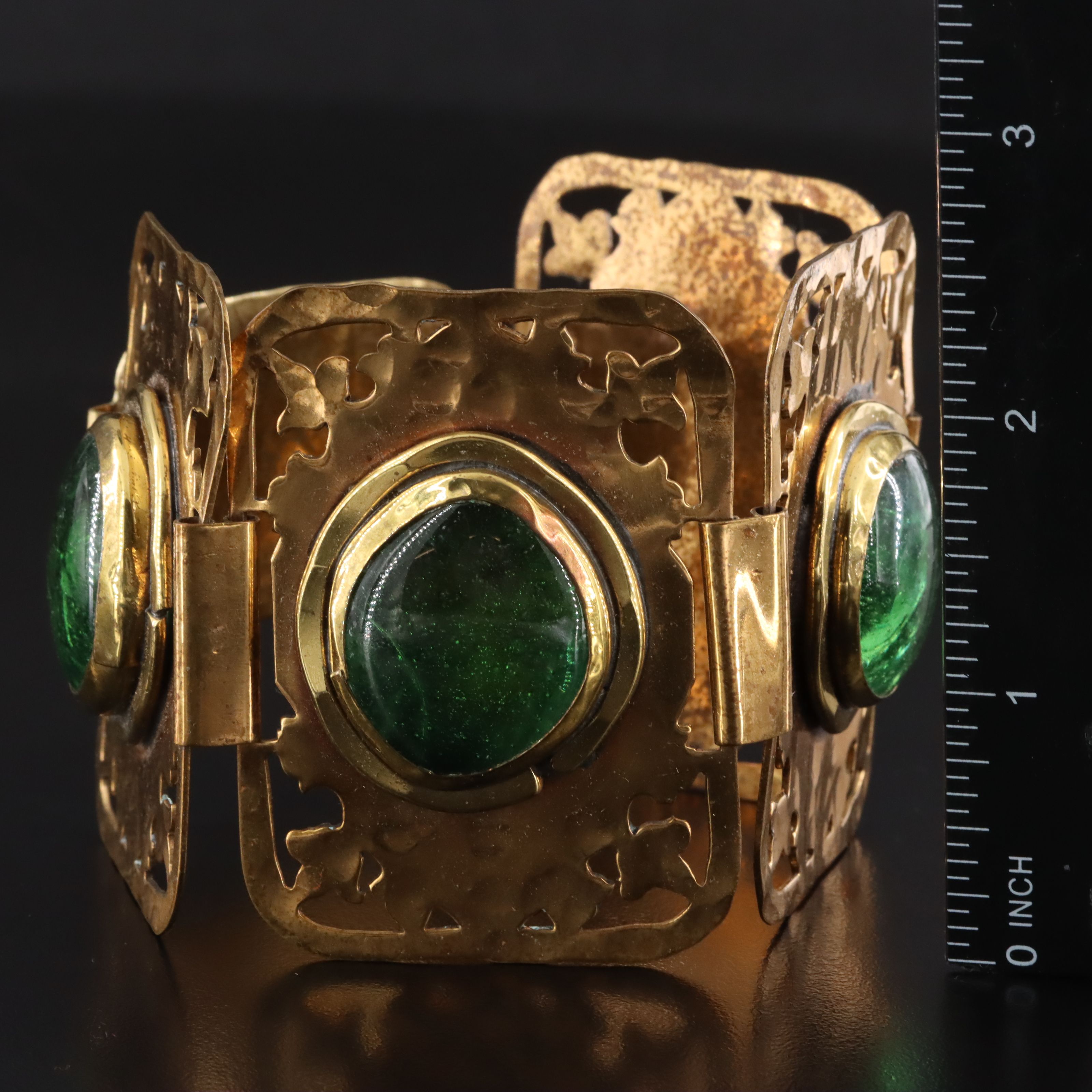 Rafael Alfandary Necklace and Panel Bracelet