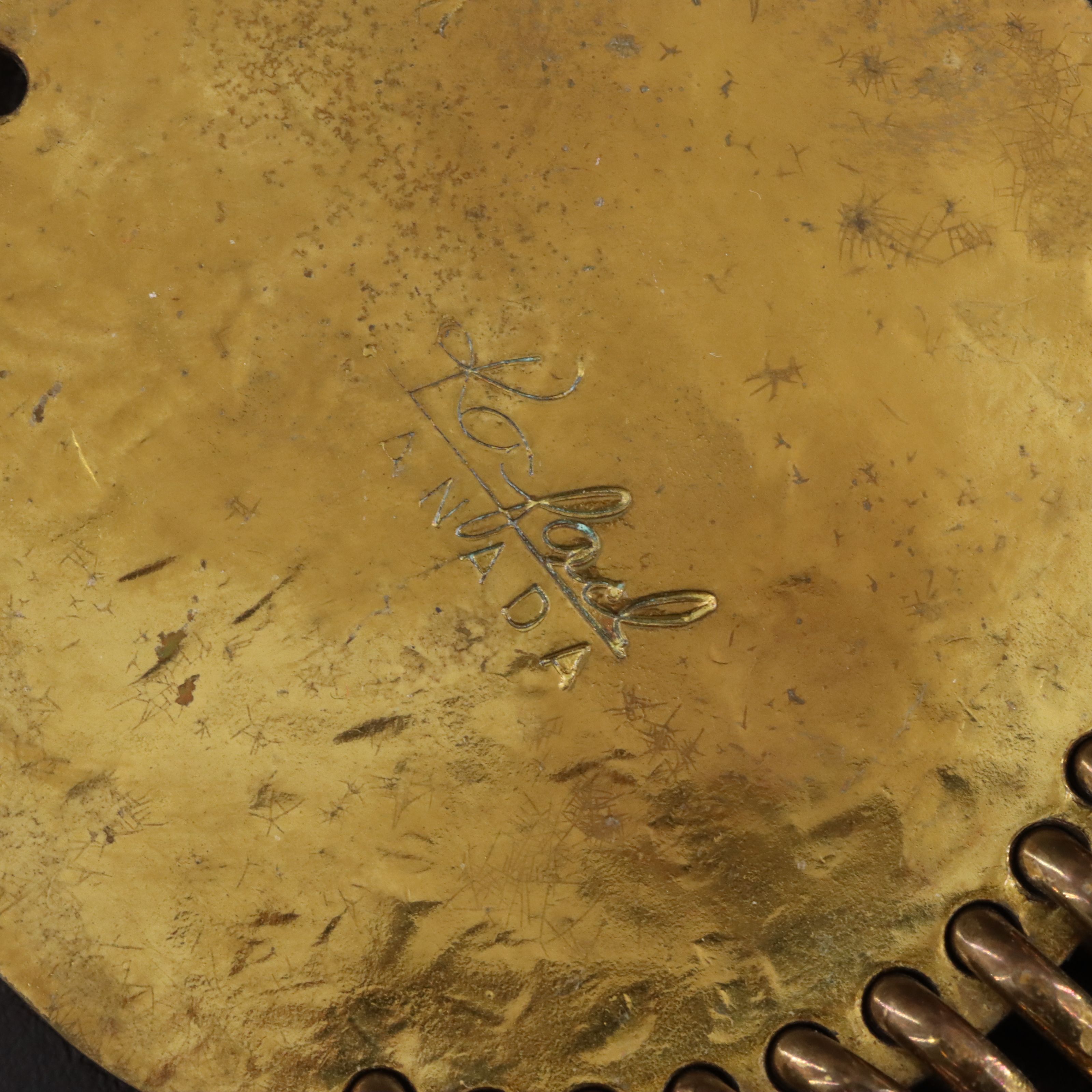 Rafael Alfandary Necklace and Panel Bracelet