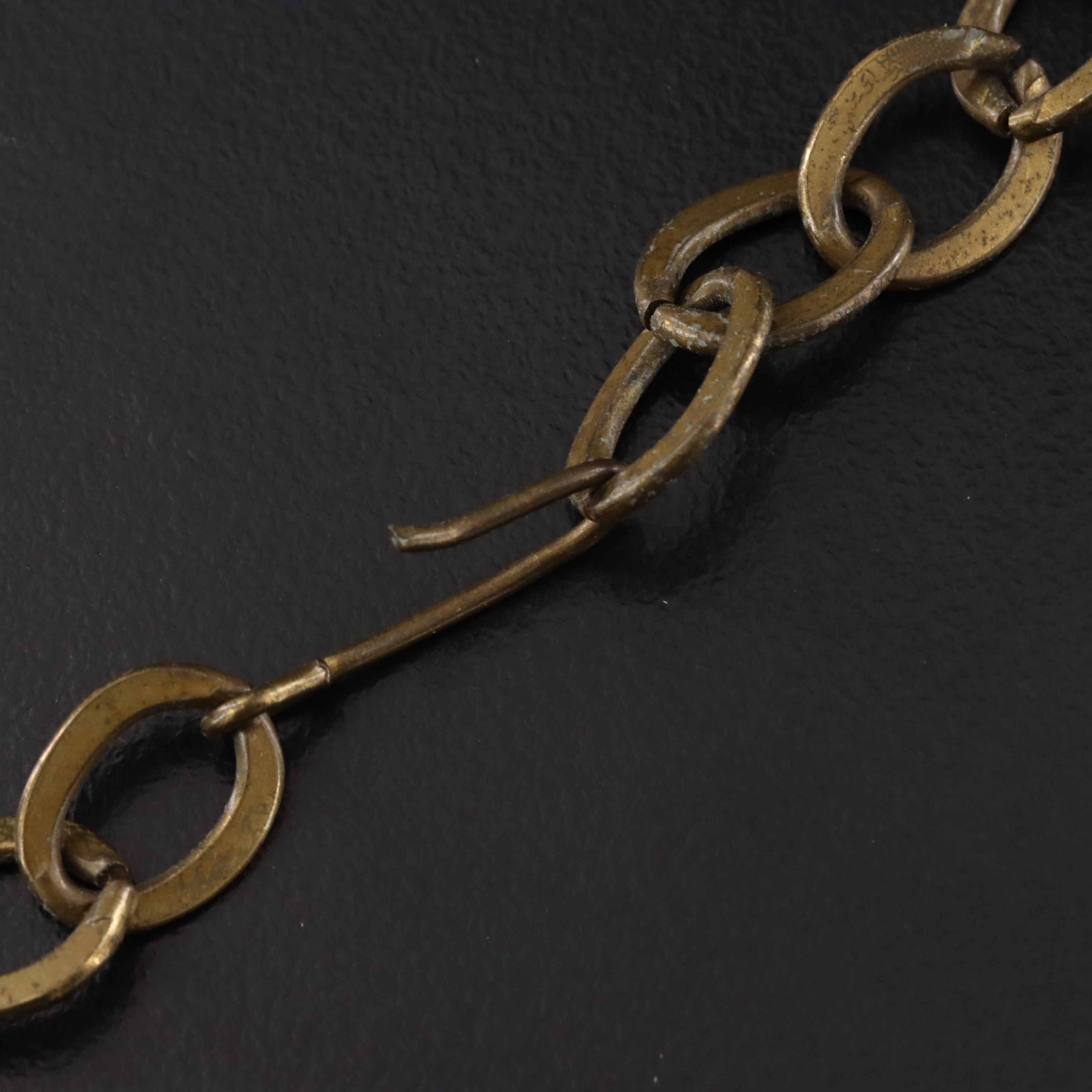 Rafael Alfandary Necklace and Panel Bracelet