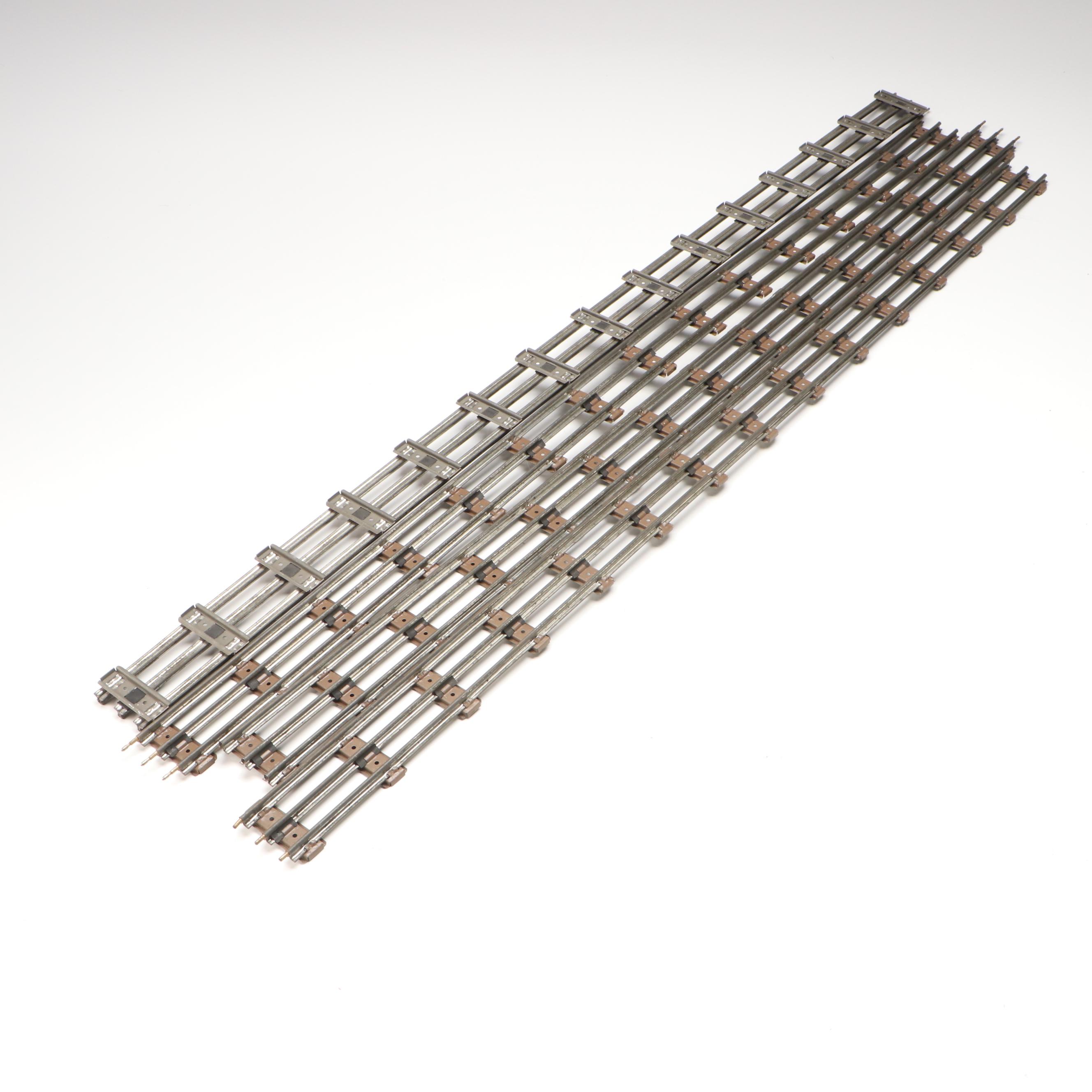 Lionel "Freight Flyer" Electric Train Set with Tracks, 1987