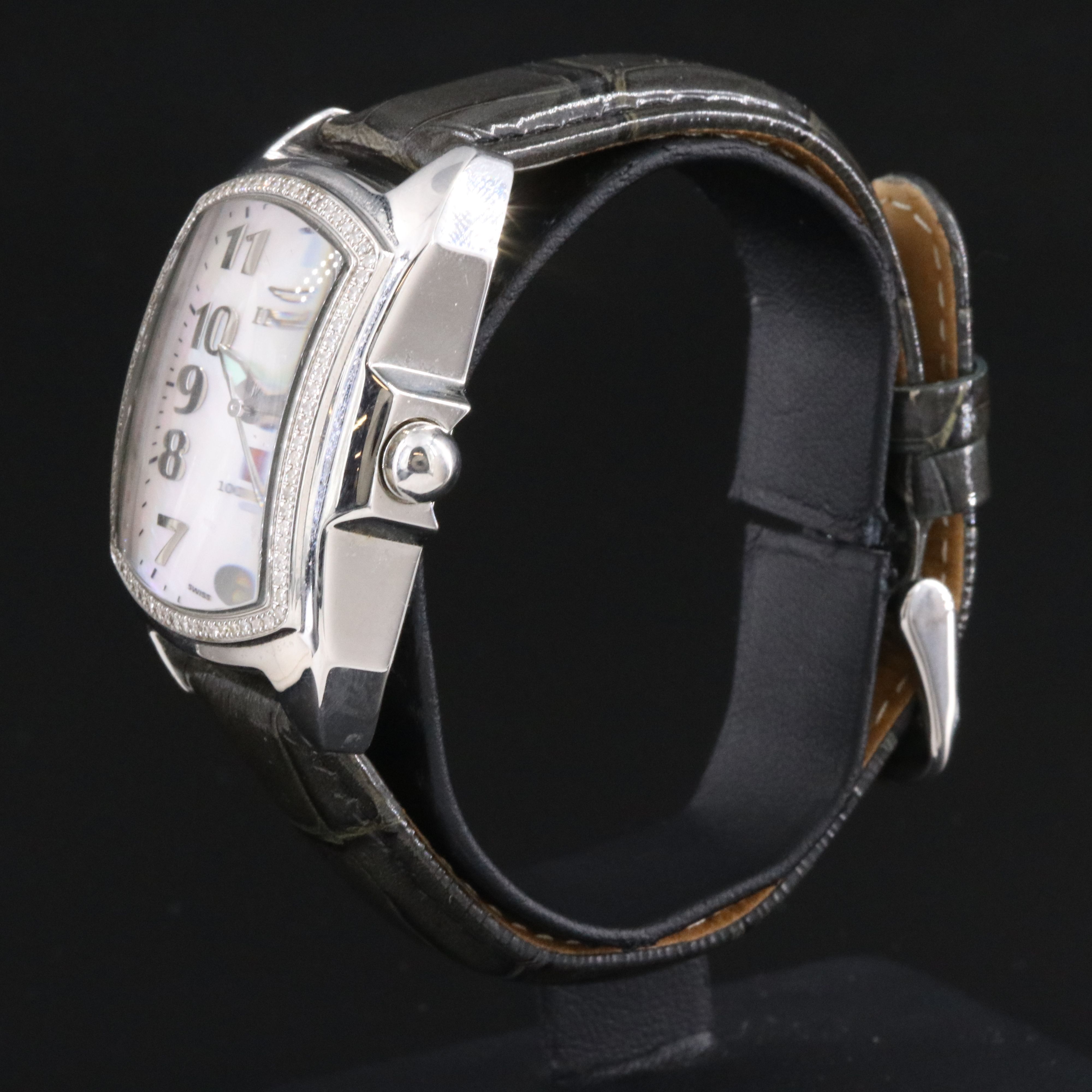 Invicta Baby Lupah II Diamond Watch