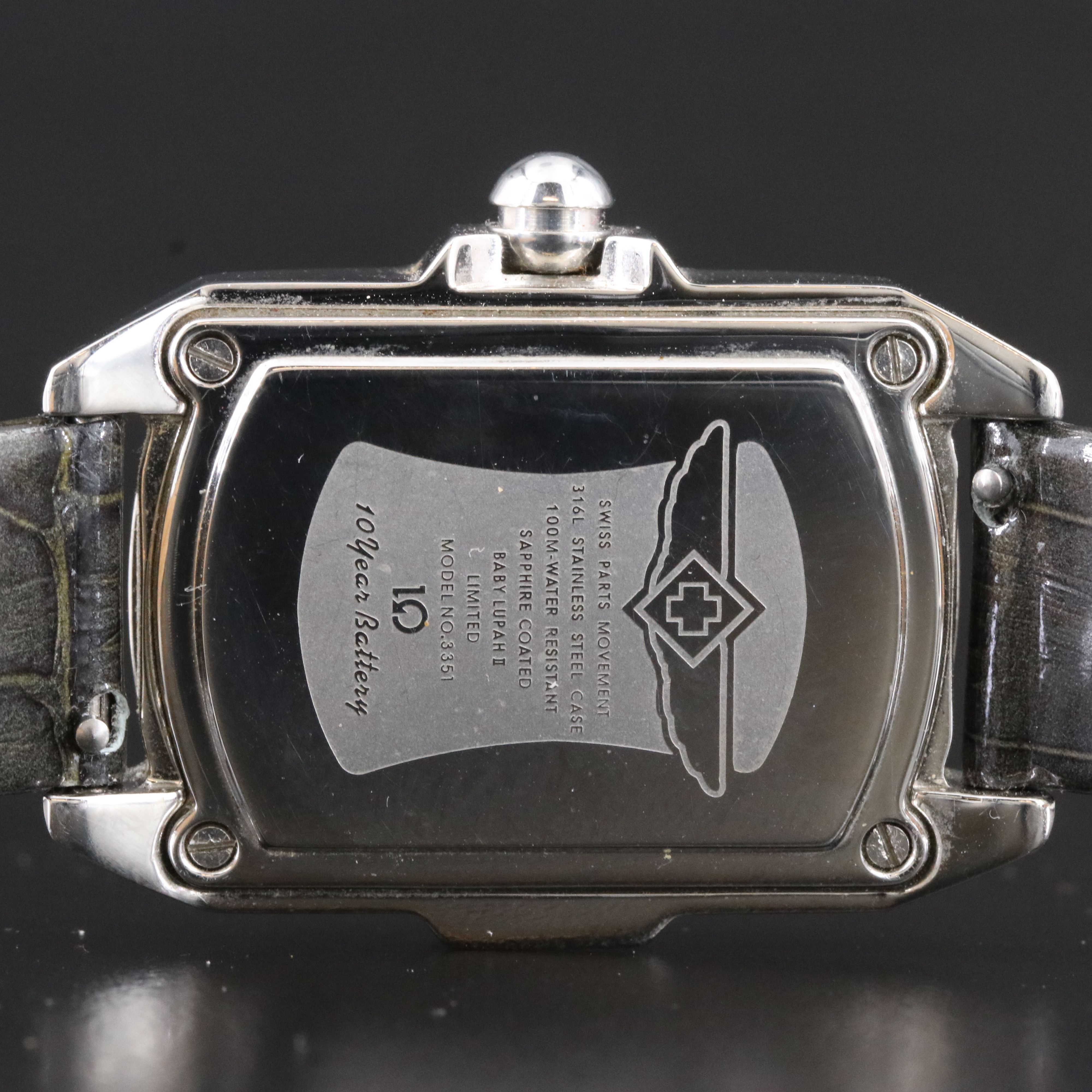 Invicta Baby Lupah II Diamond Watch