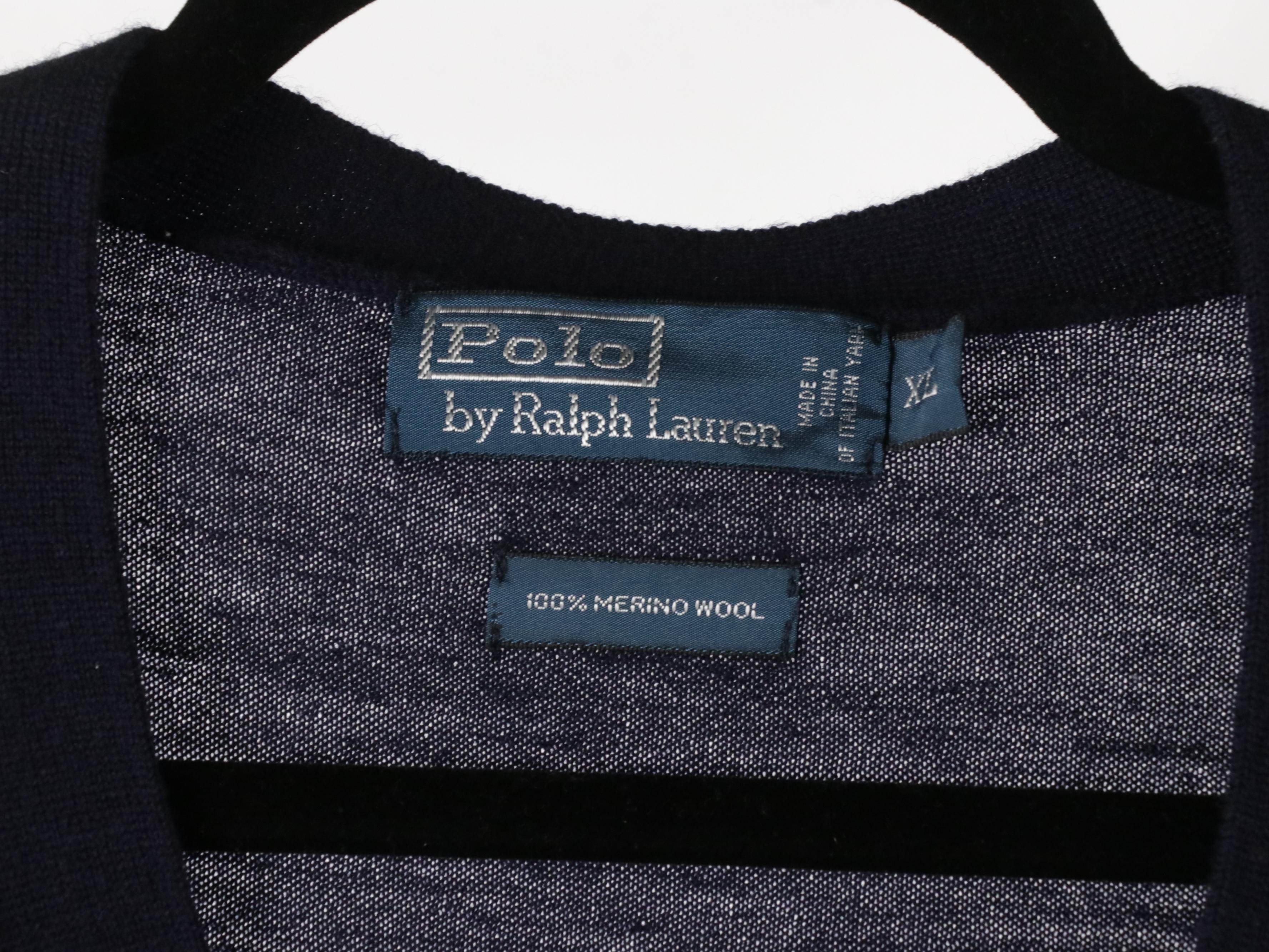 Men's Cesare Attolini Cashmere Coat, Polo Ralph Lauren Cashmere Cardigan & More