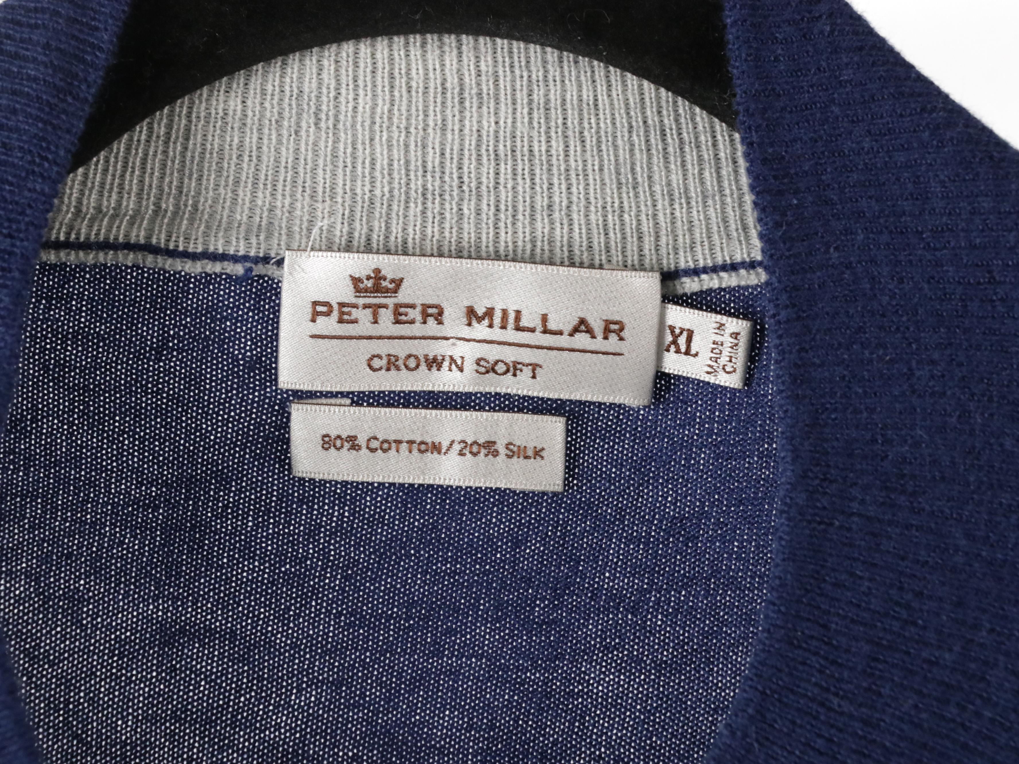 Men's Cesare Attolini Cashmere Coat, Polo Ralph Lauren Cashmere Cardigan & More