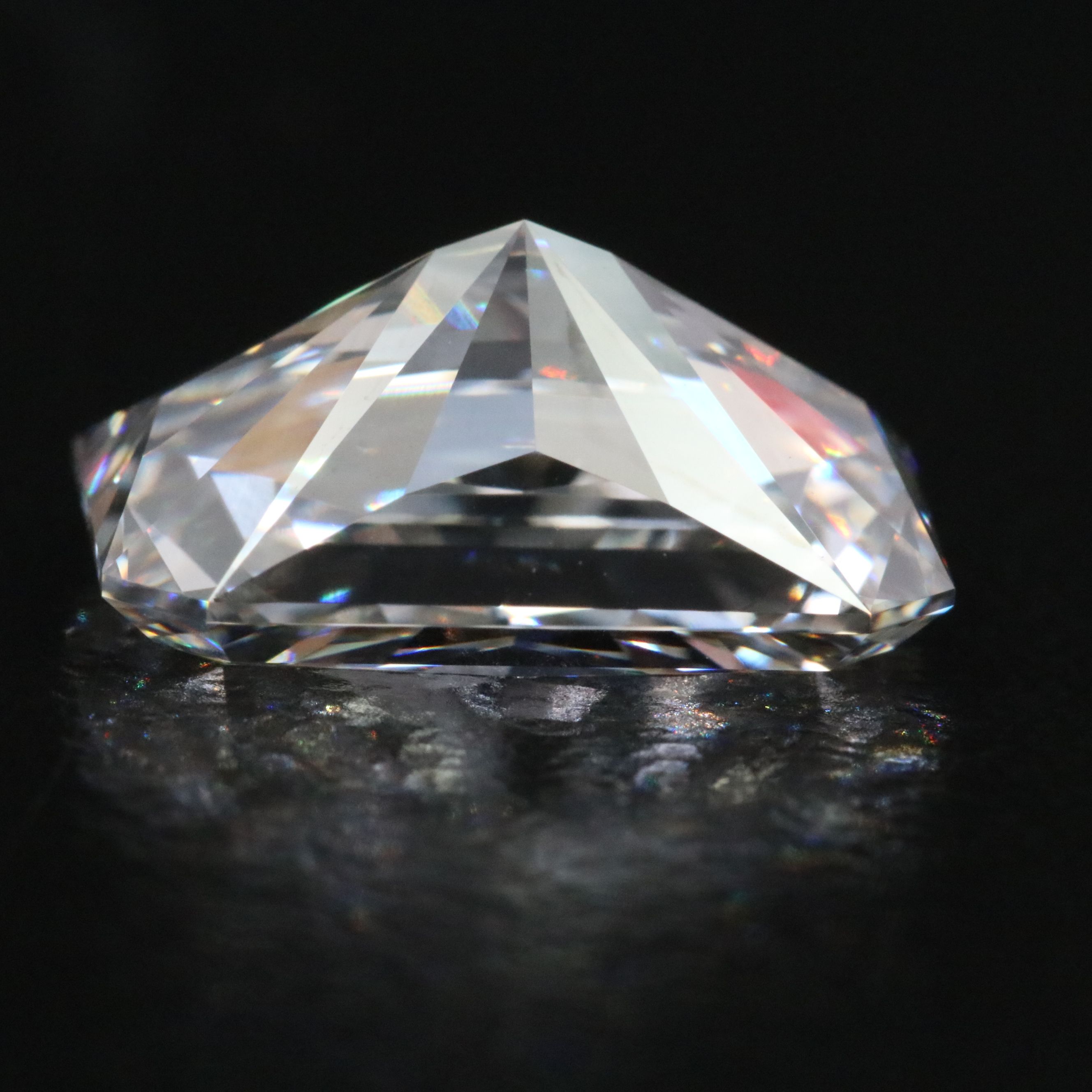Loose 4.11 CT Lab Grown Diamond with IGI Report