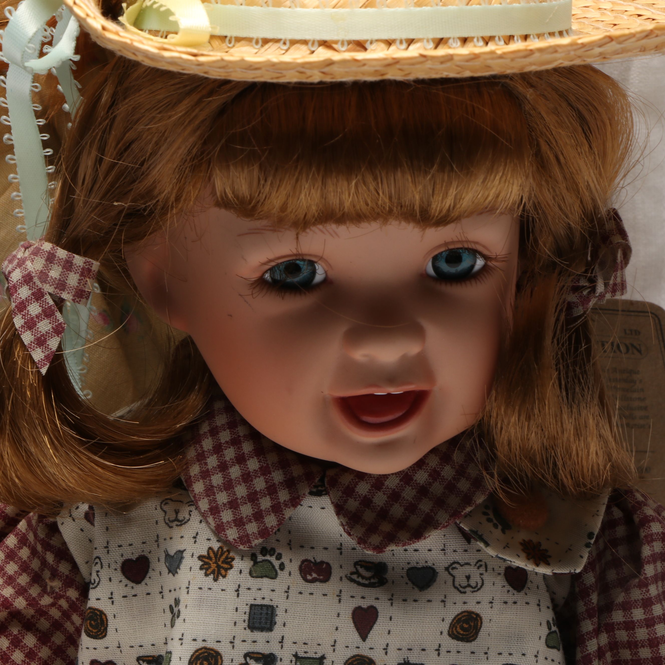 The Boyds Collection Ltd. Limited Edition Dolls