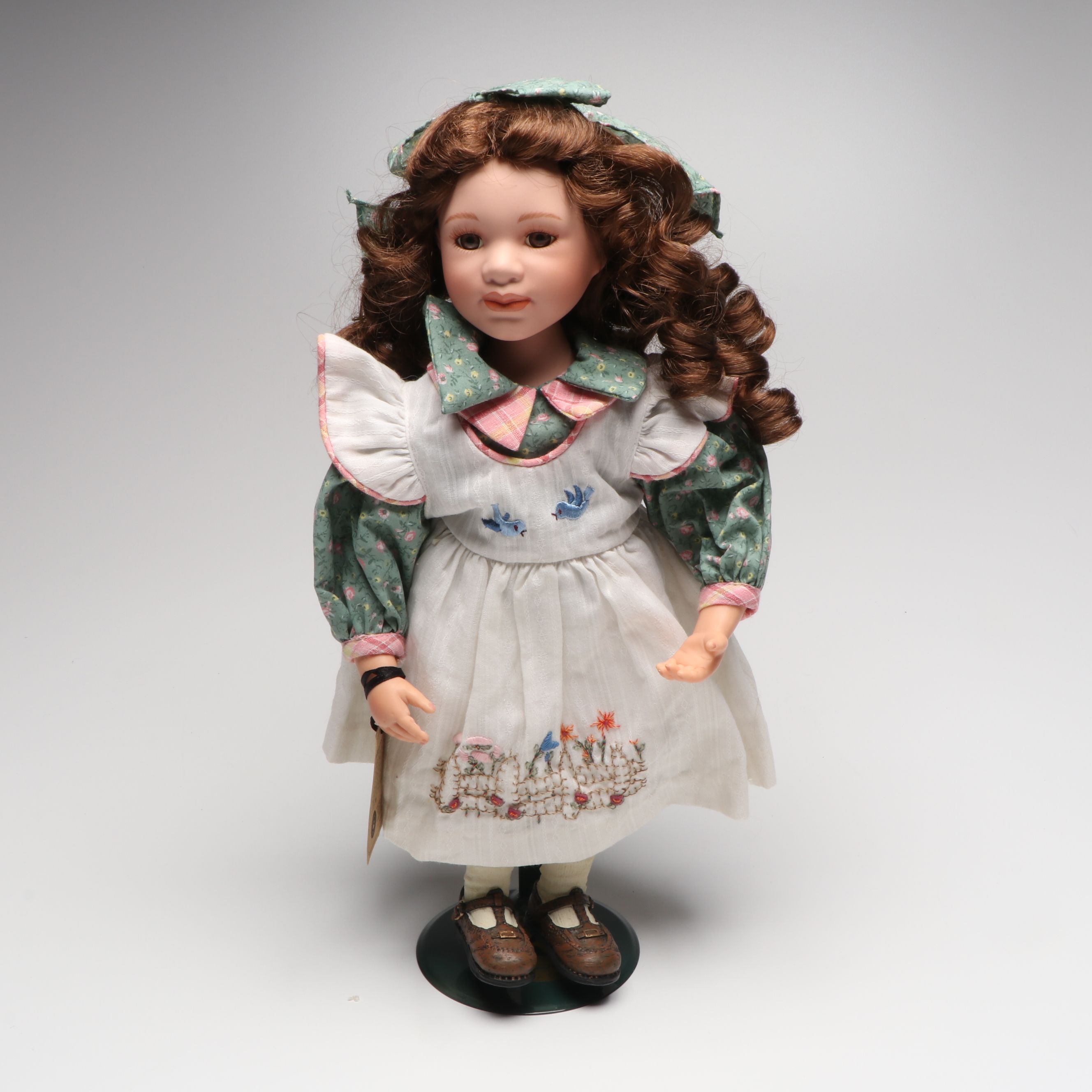 The Boyds Collection Ltd. Limited Edition Dolls