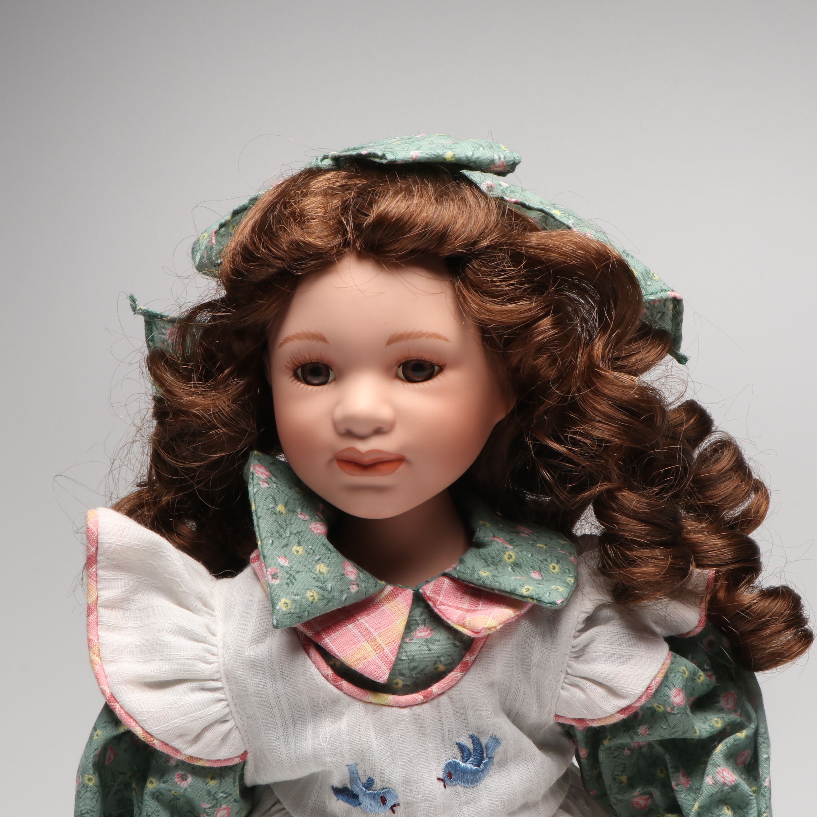 The Boyds Collection Ltd. Limited Edition Dolls
