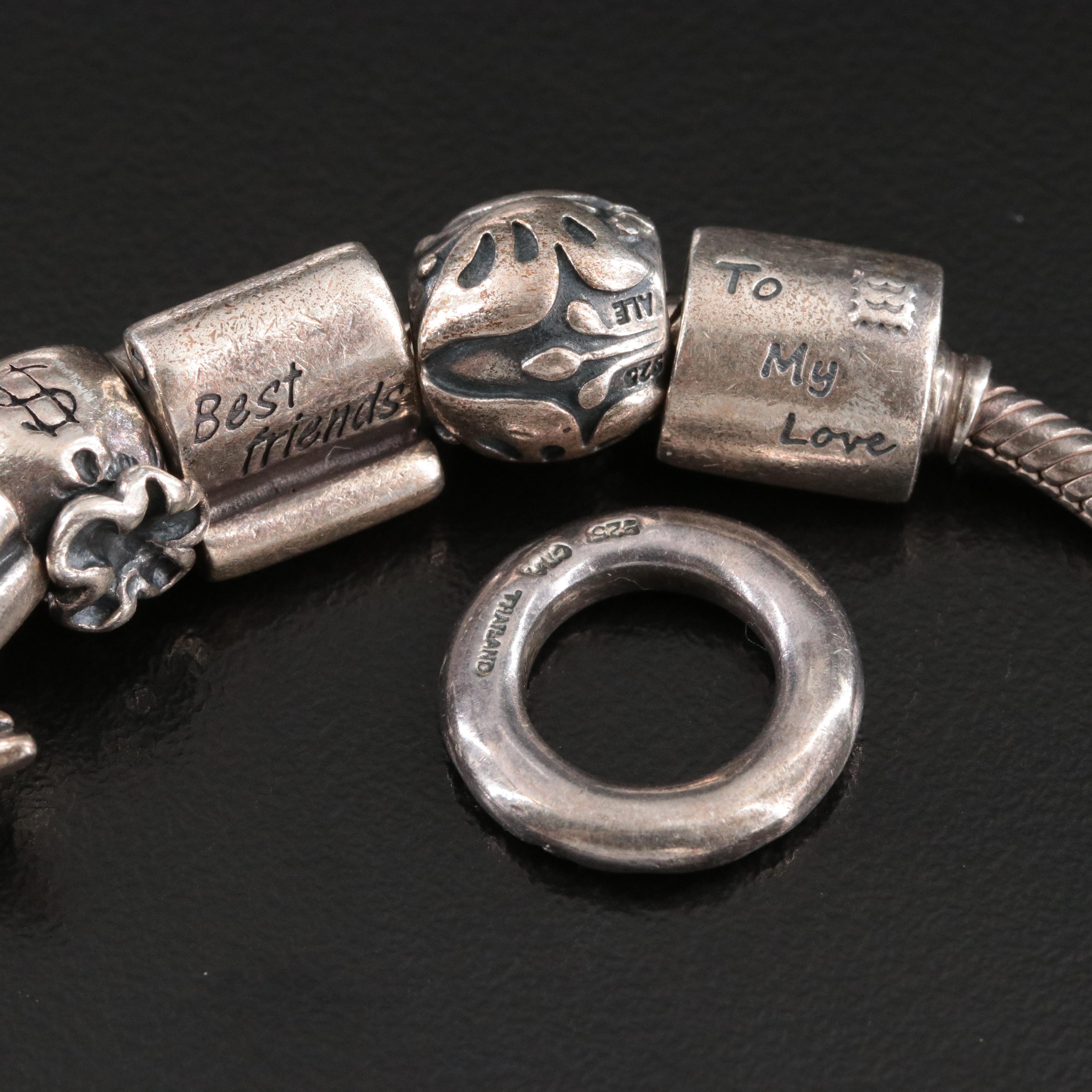 Pandora and Judith Ripka Featured in Sterling Collection