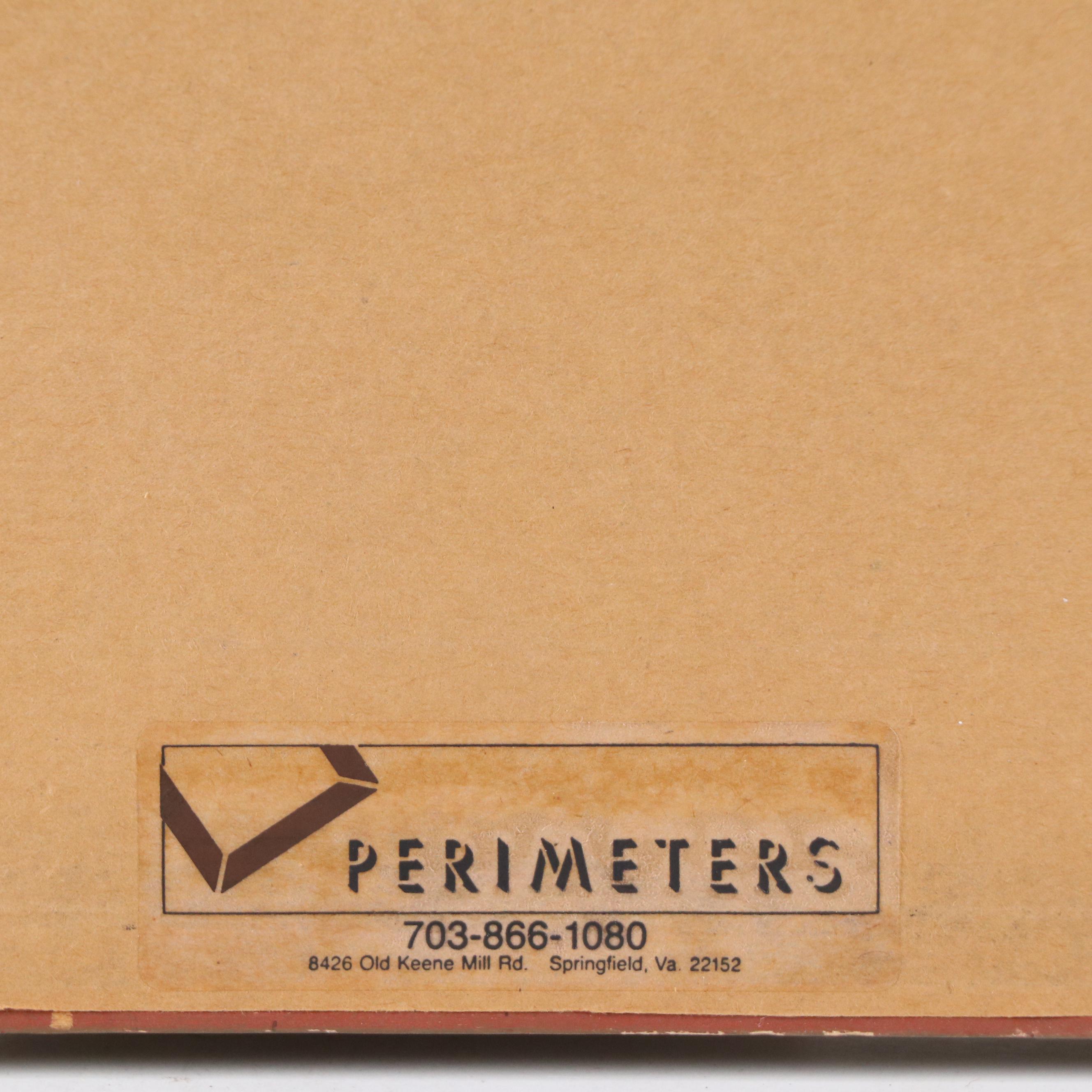 Portrait Offset Lithograph of Elizabeth Clarke Freake and Mary Freake