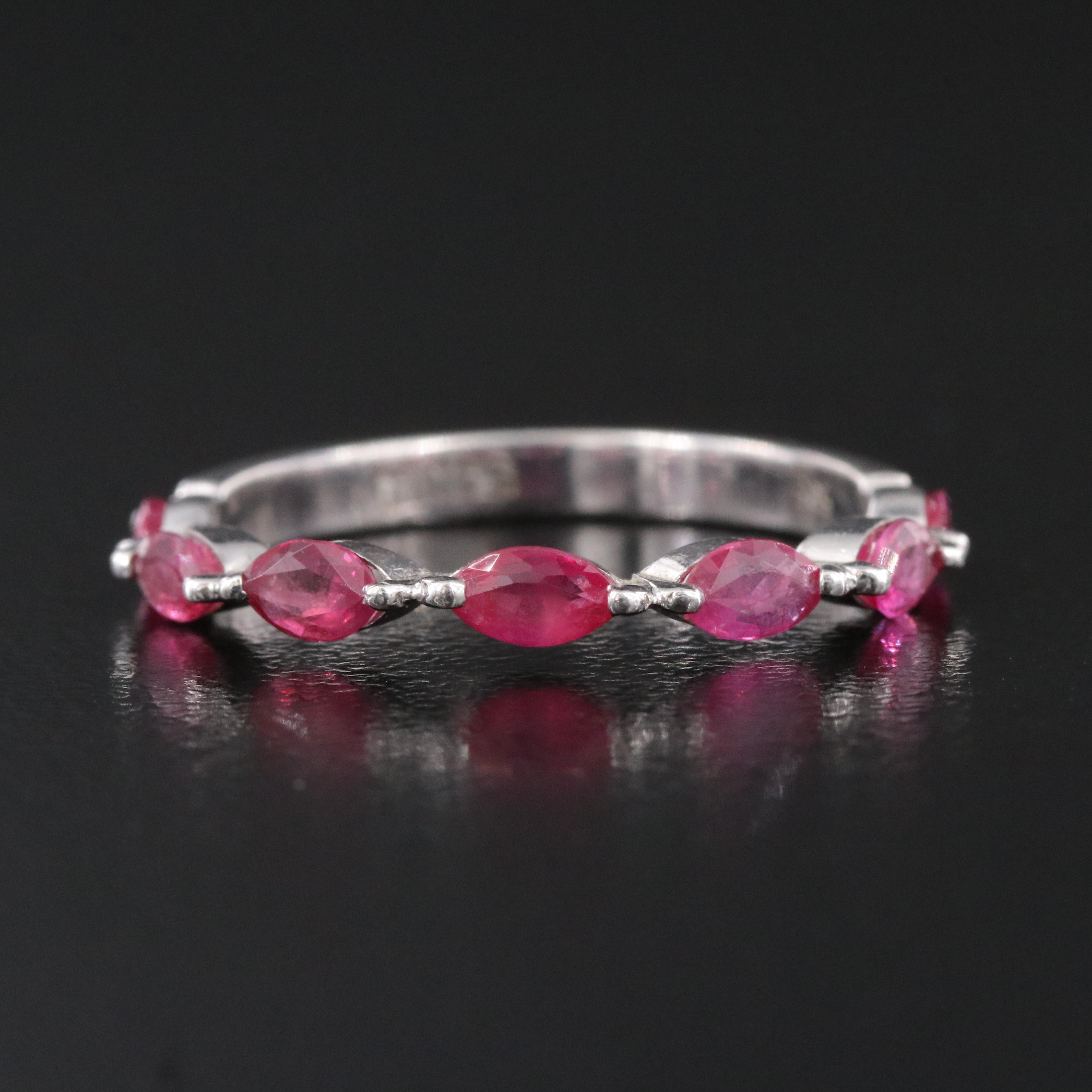 14K Ruby Ring