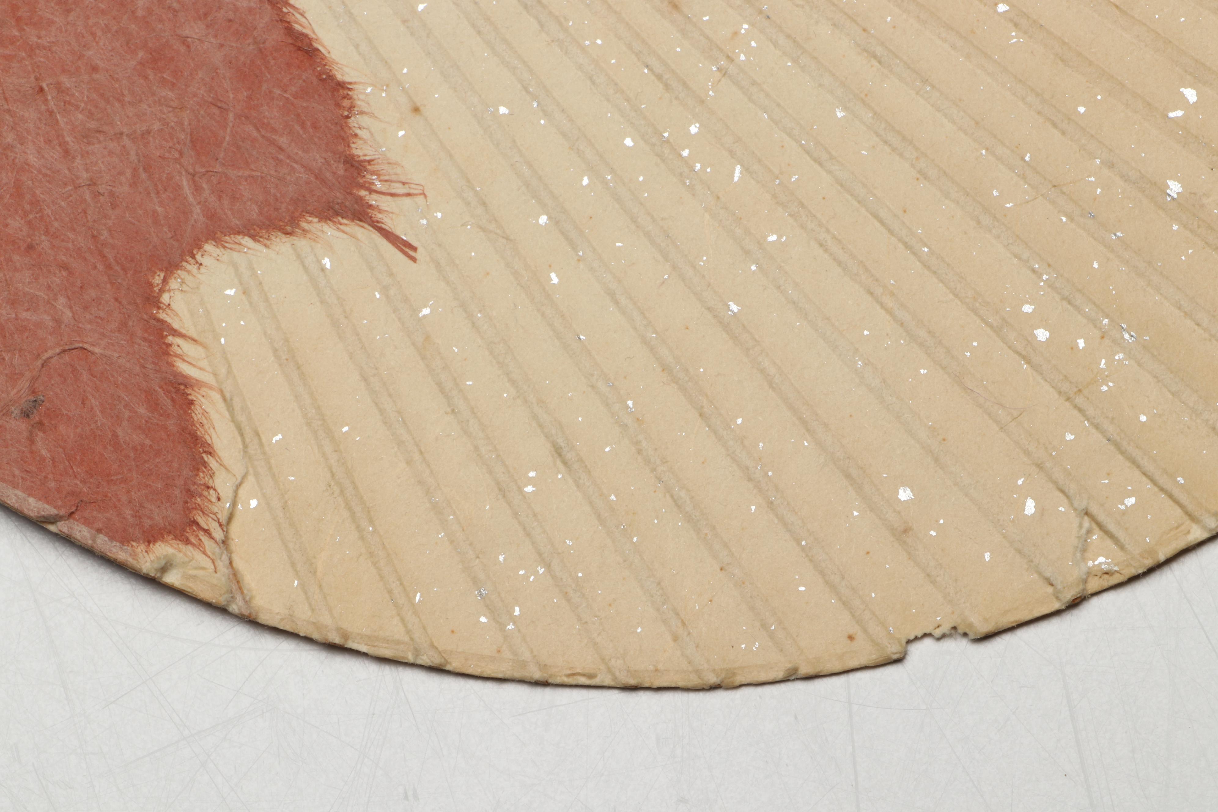 Katoh Terukuni and More Japanese Miyako Uchiwa Bamboo and Washi Paper Hand Fans