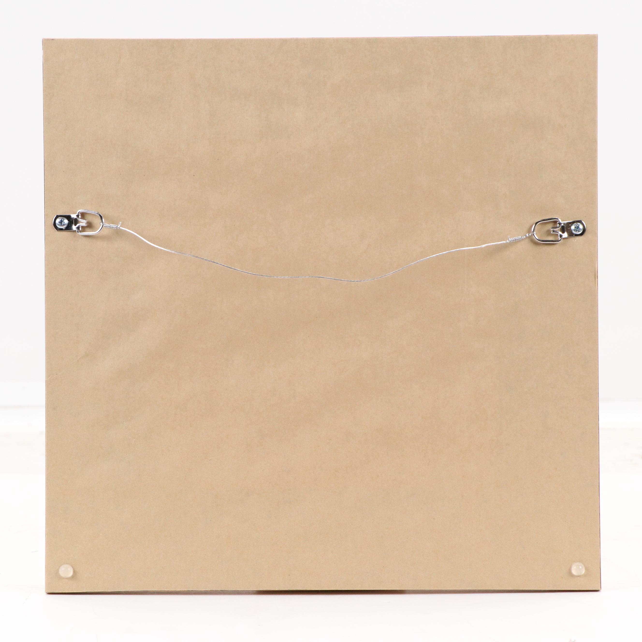 Natalia Demenko Oil Painting of Ruby-Throated Hummingbird, 21st Century