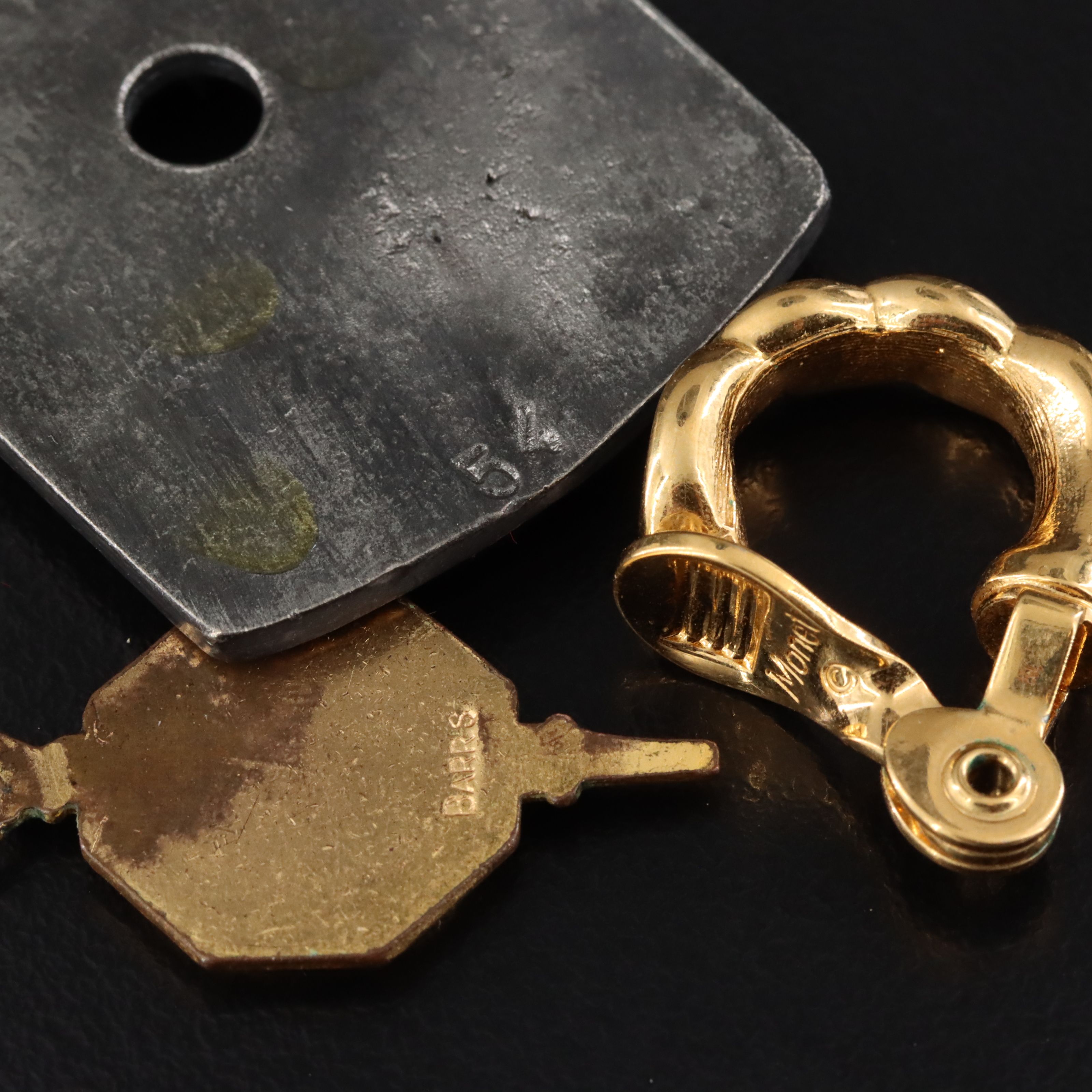 Turquoise, Lapis Lazuli and Hickok Featured in Jewelry Collection