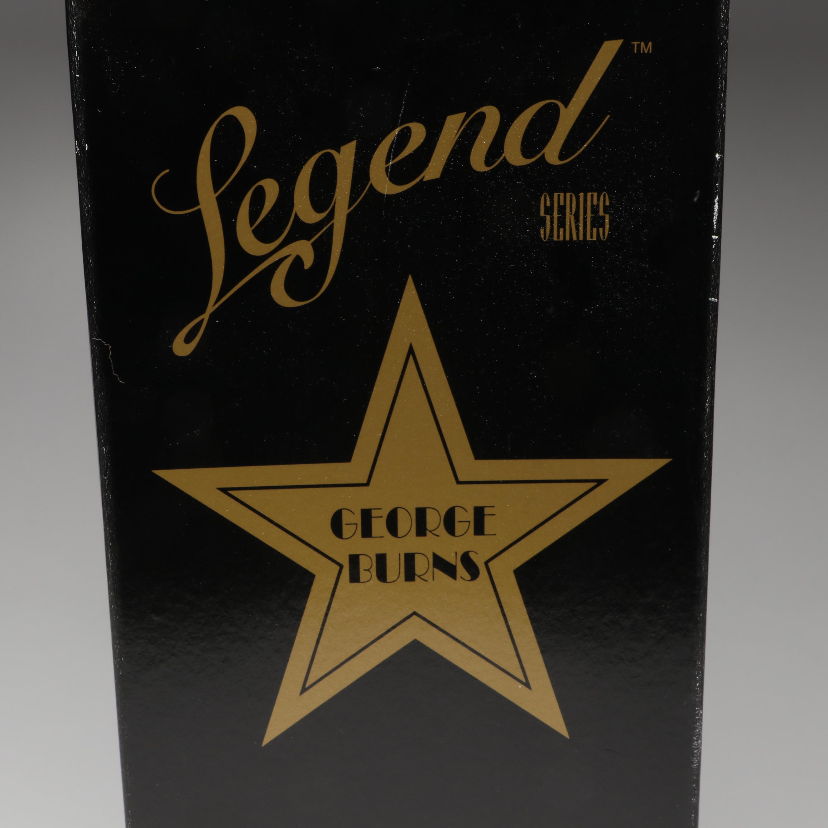 Effanbee American Legend George Burns Centennial Year Doll, 1996