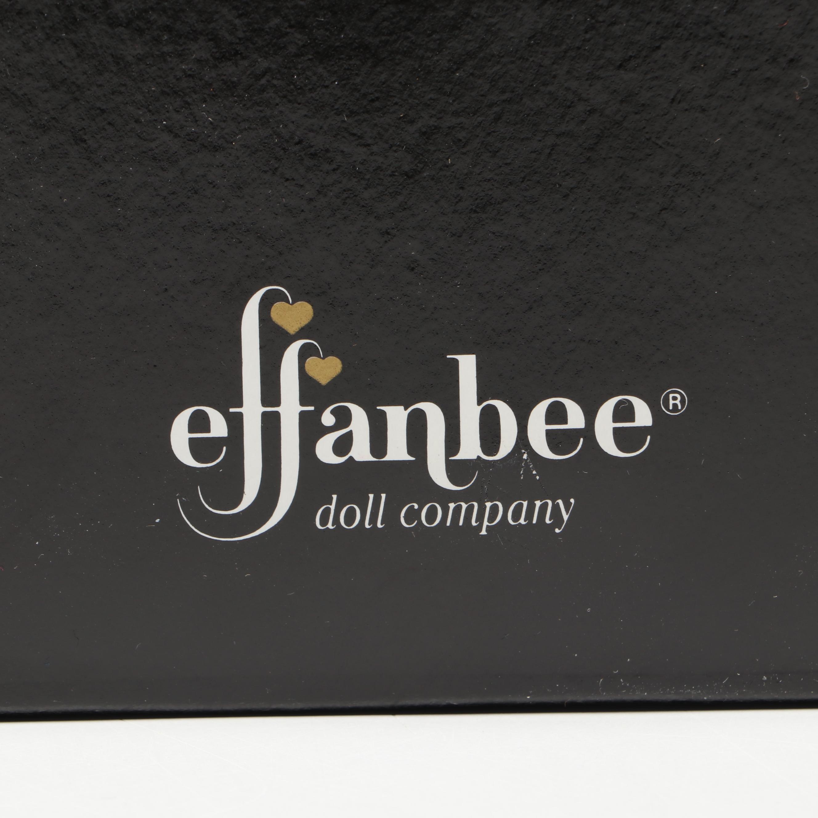 Effanbee American Legend George Burns Centennial Year Doll, 1996