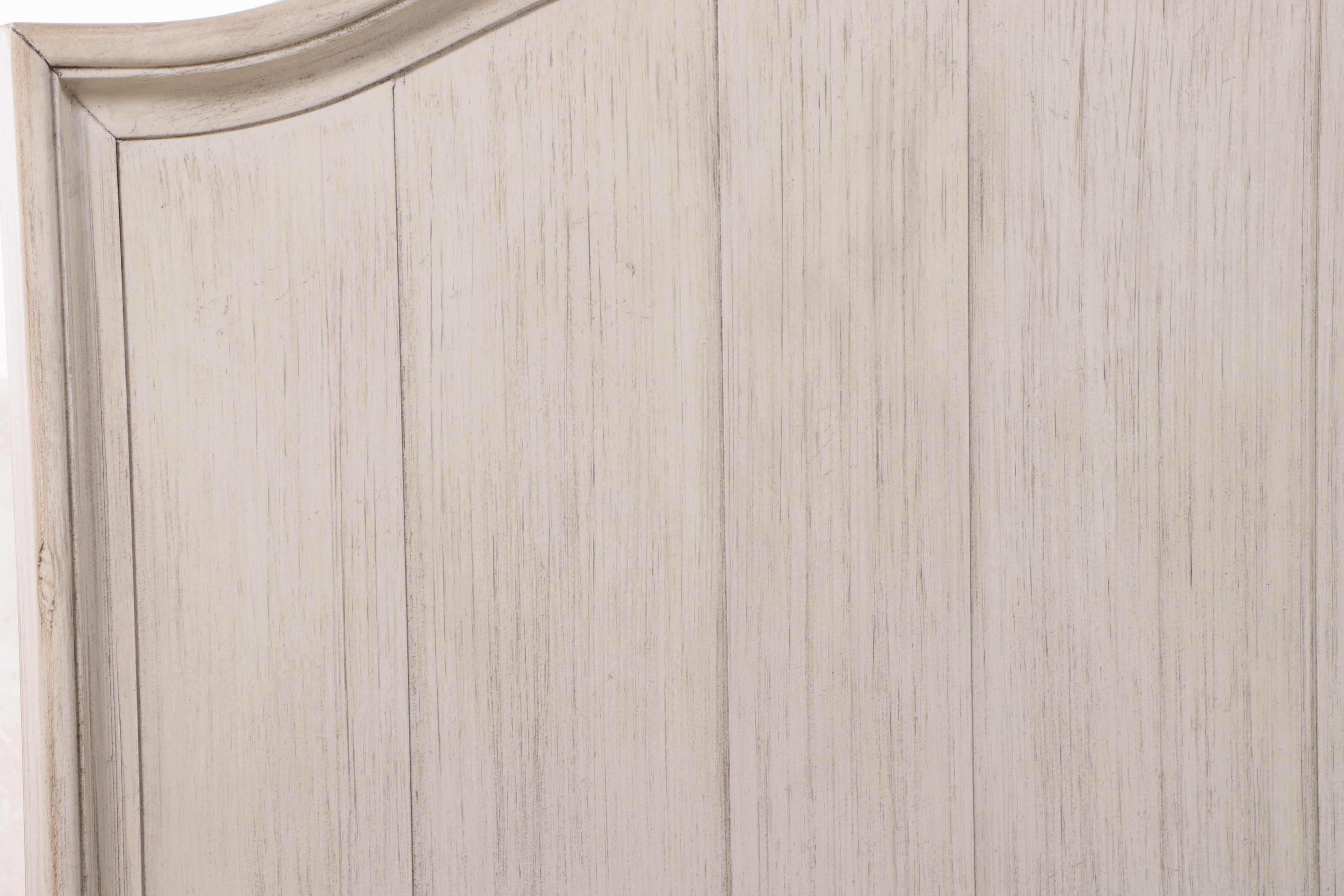 Liberty Furniture Queen Wooden Louis XVI Style Panel Headboard