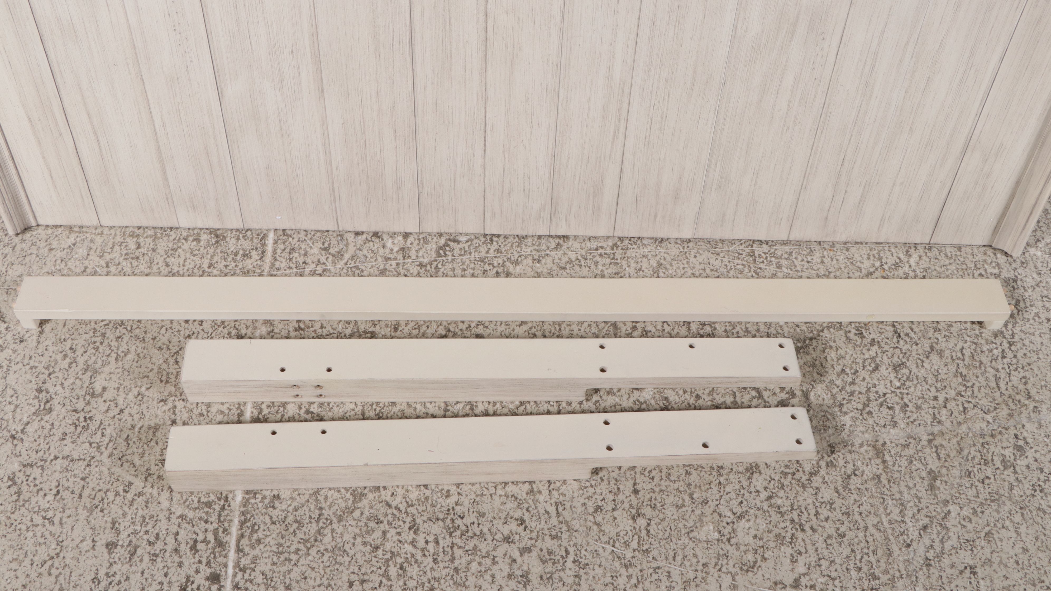 Liberty Furniture Queen Wooden Louis XVI Style Panel Headboard